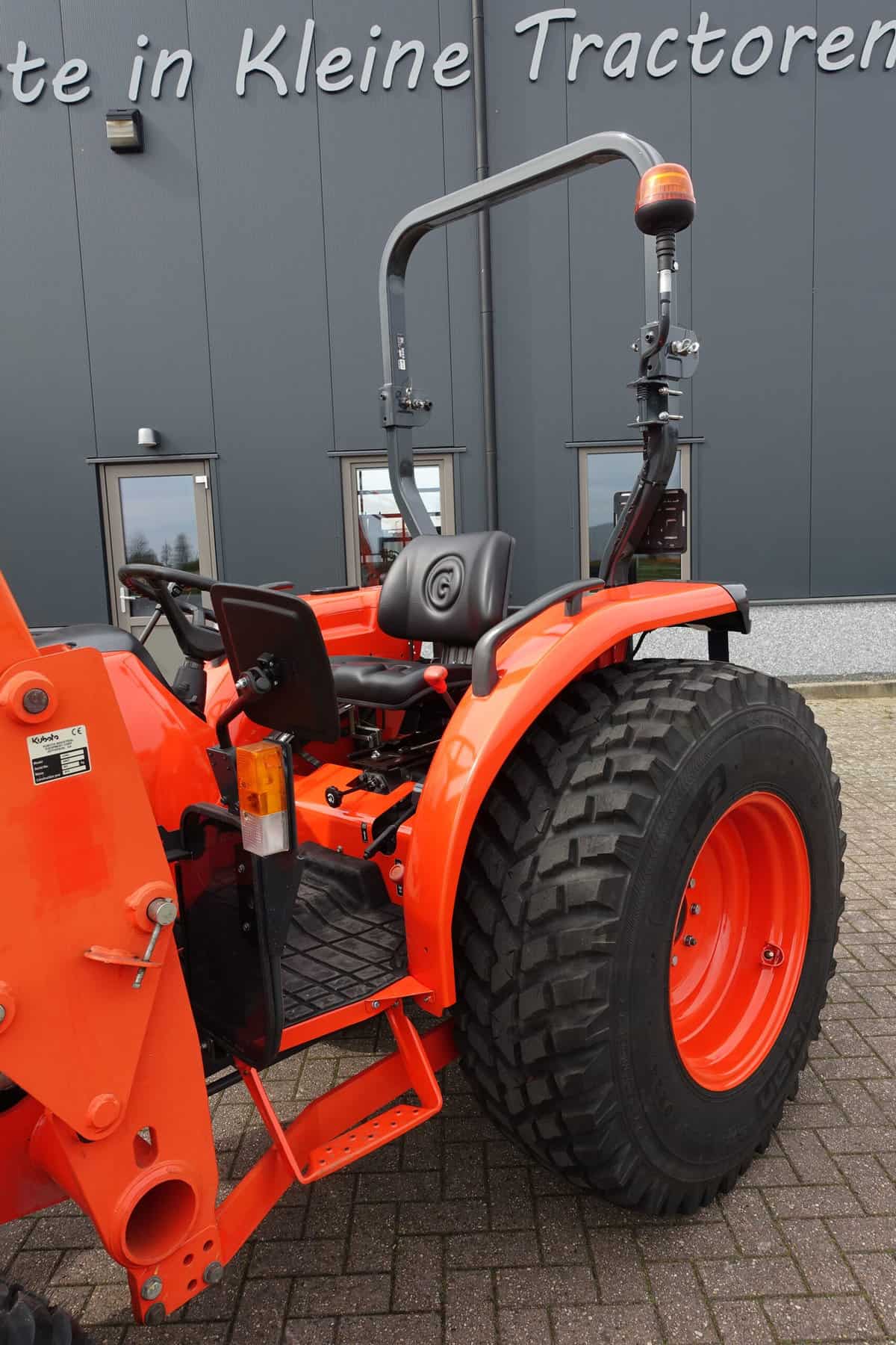 Kubota MK5000 4wd - Afbeelding 16