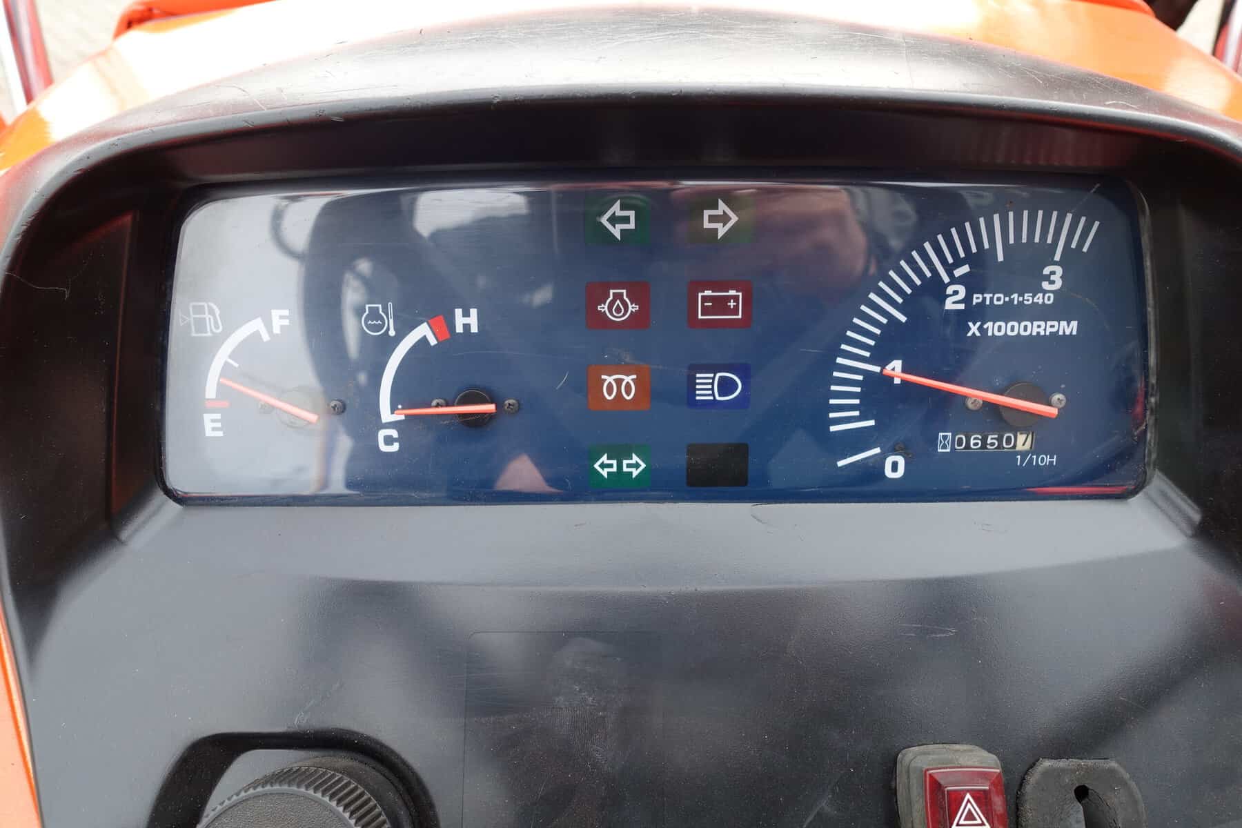 Kubota MK5000 4wd - Afbeelding 17