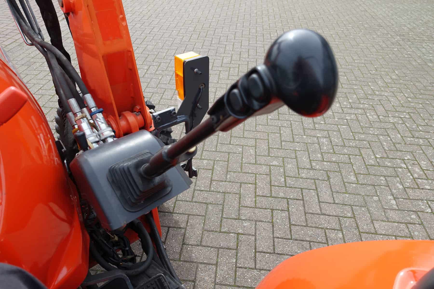 Kubota MK5000 4wd - Afbeelding 19