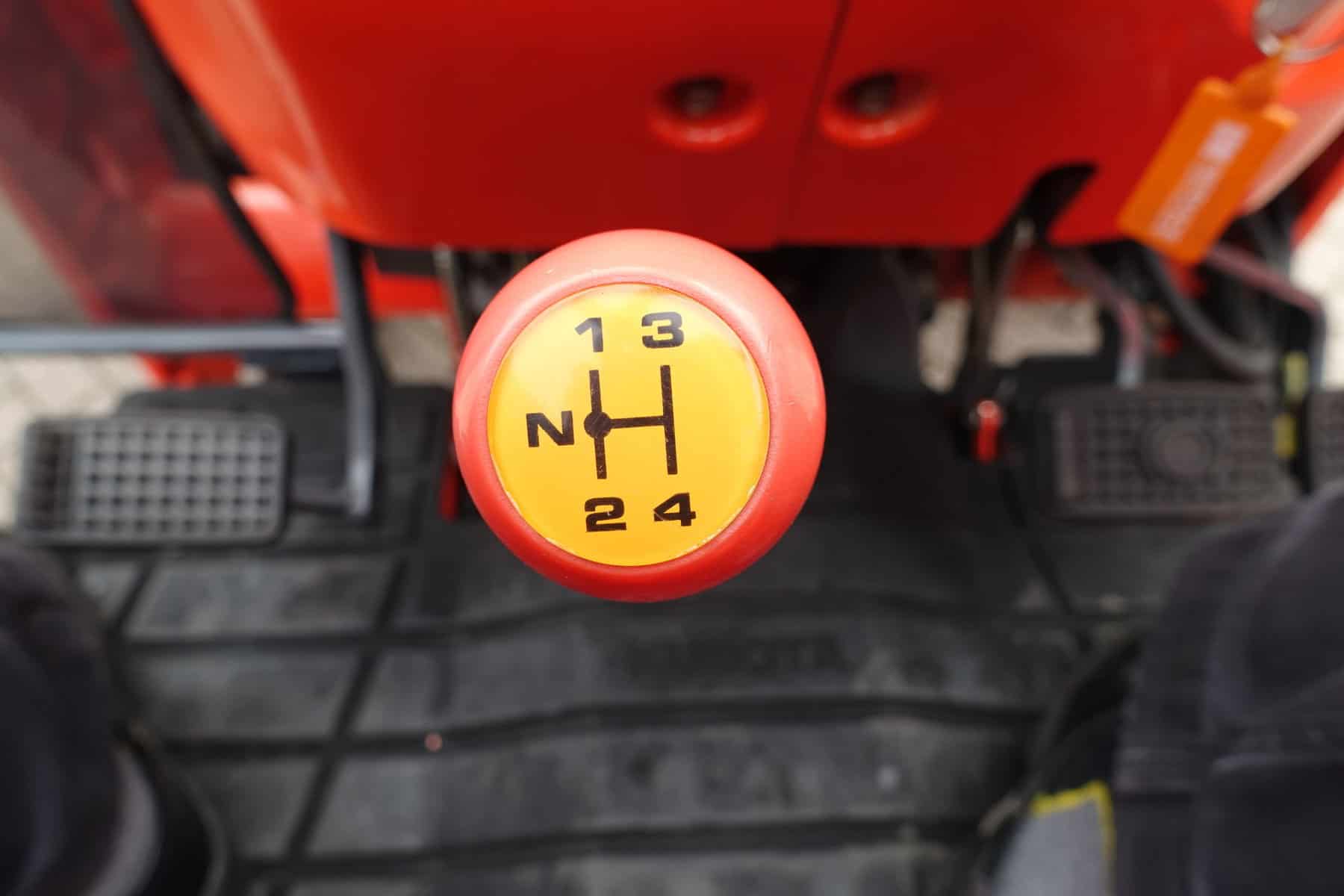 Kubota MK5000 4wd - Afbeelding 21