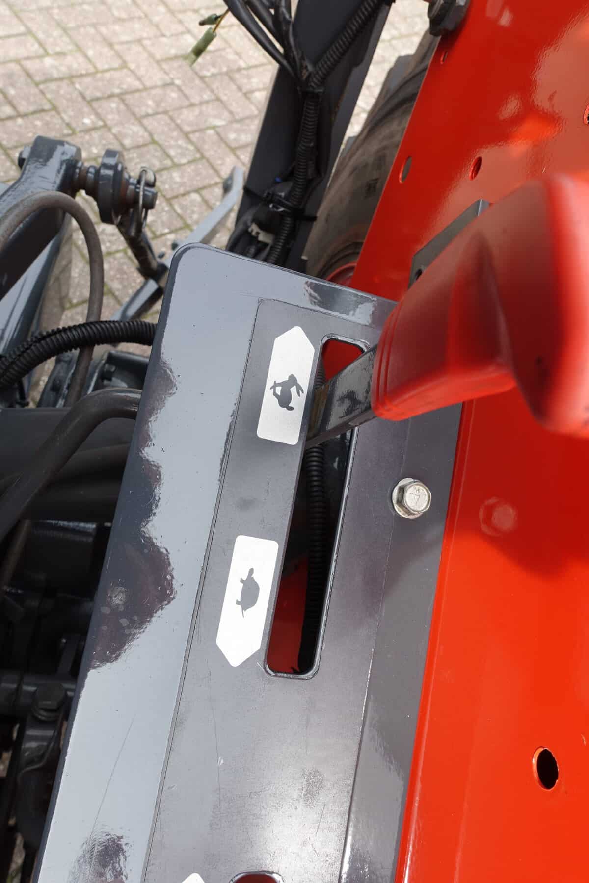 Kubota MK5000 4wd - Afbeelding 23