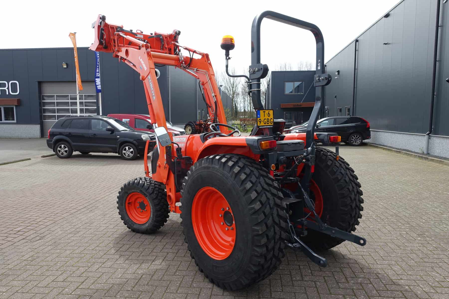 Kubota MK5000 4wd - Afbeelding 26