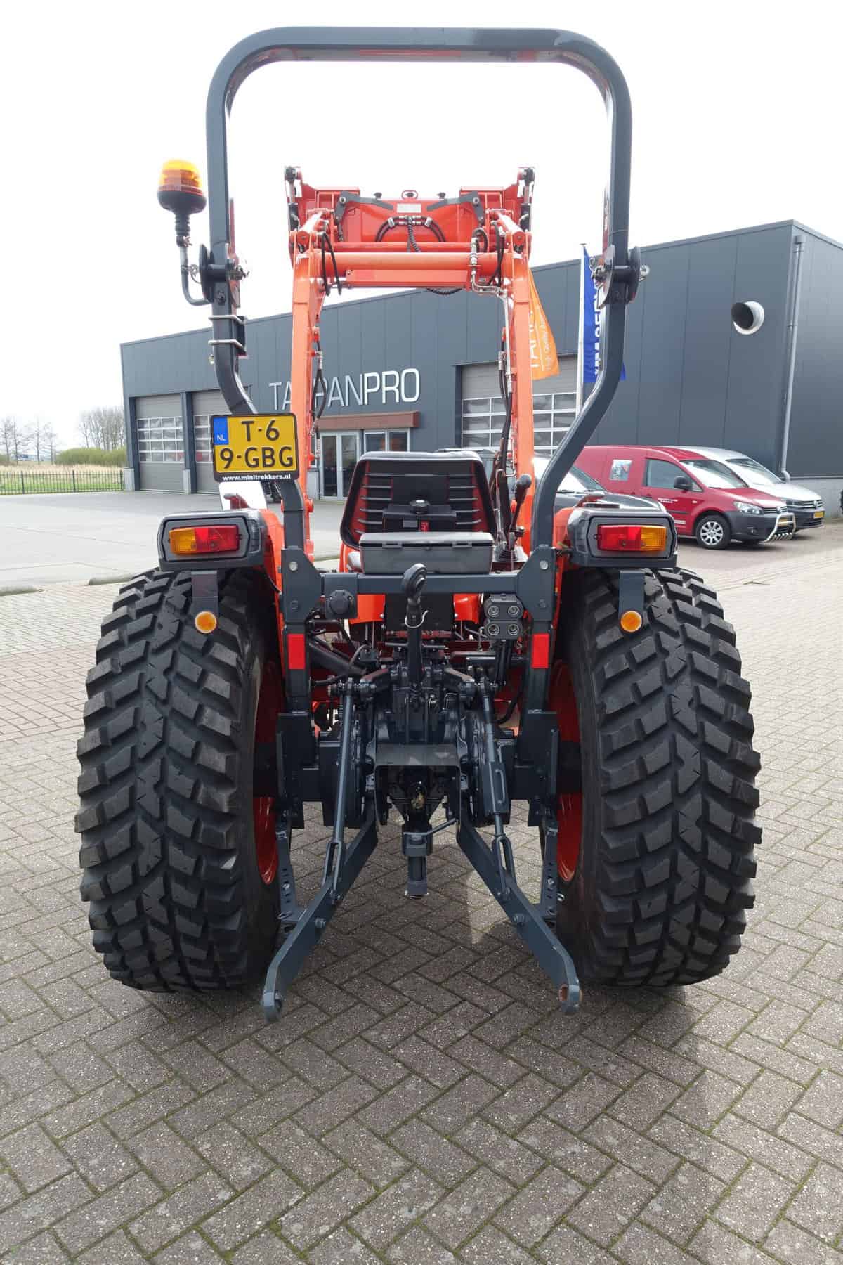 Kubota MK5000 4wd - Afbeelding 27