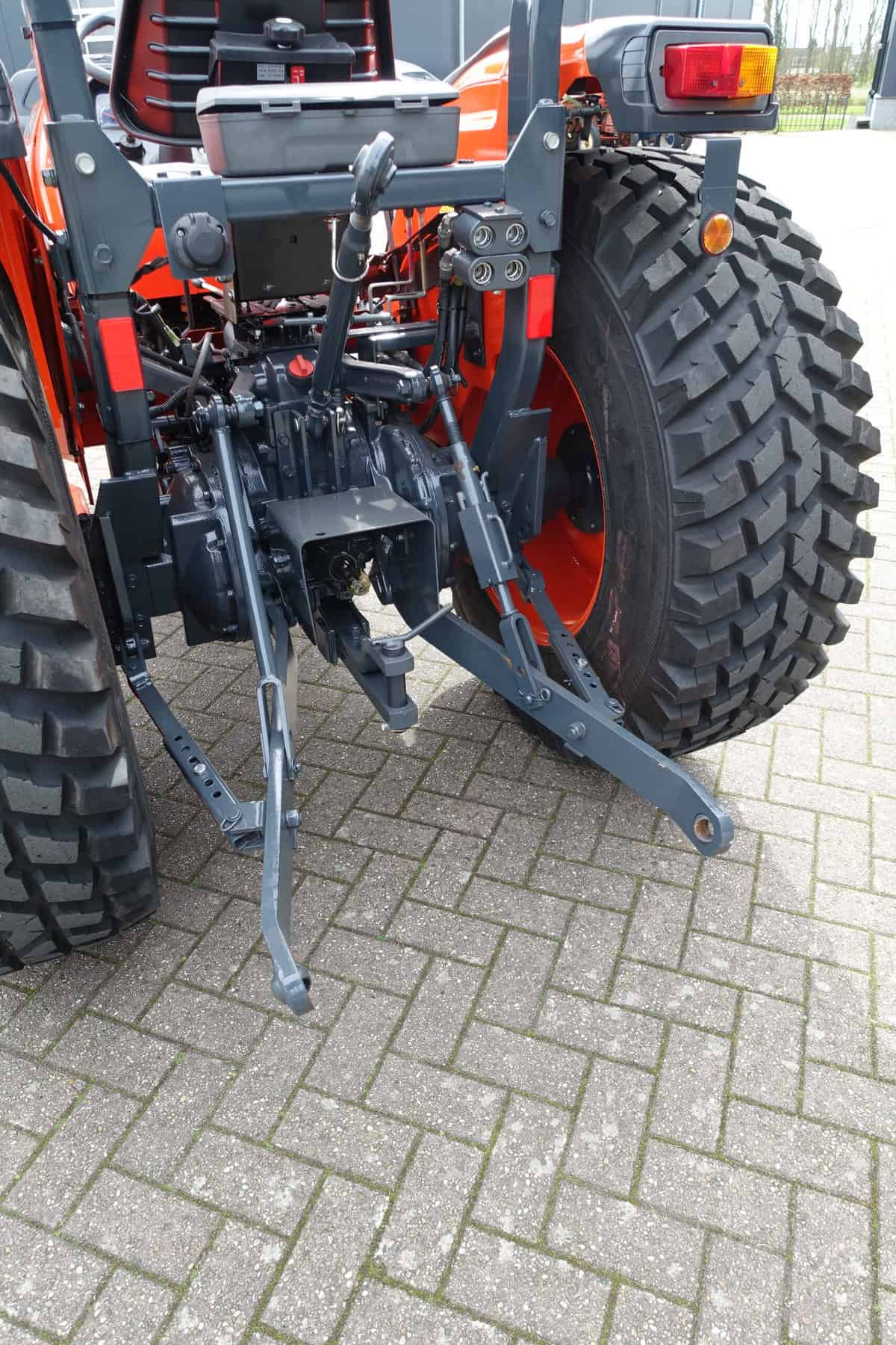 Kubota MK5000 4wd - Afbeelding 29