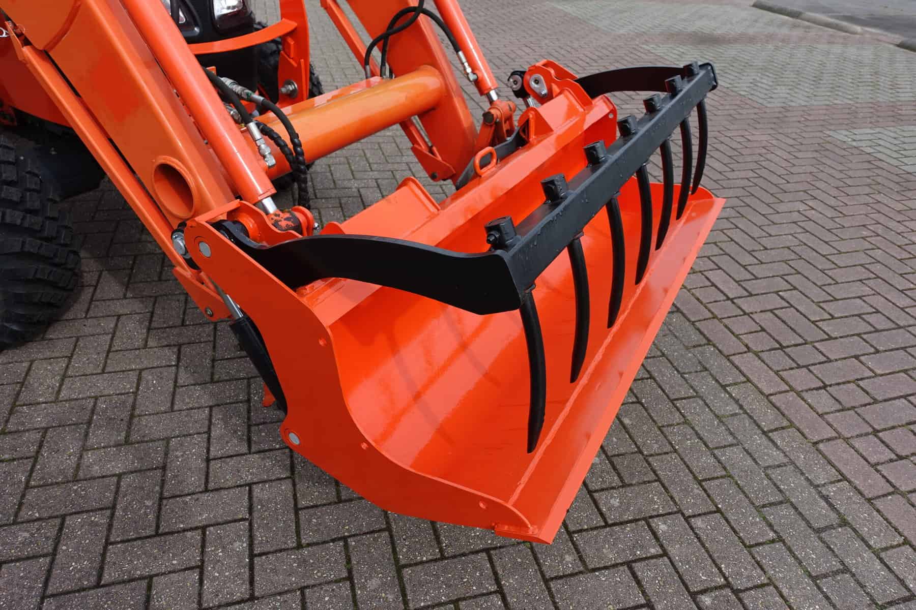 Kubota MK5000 4wd - Afbeelding 3
