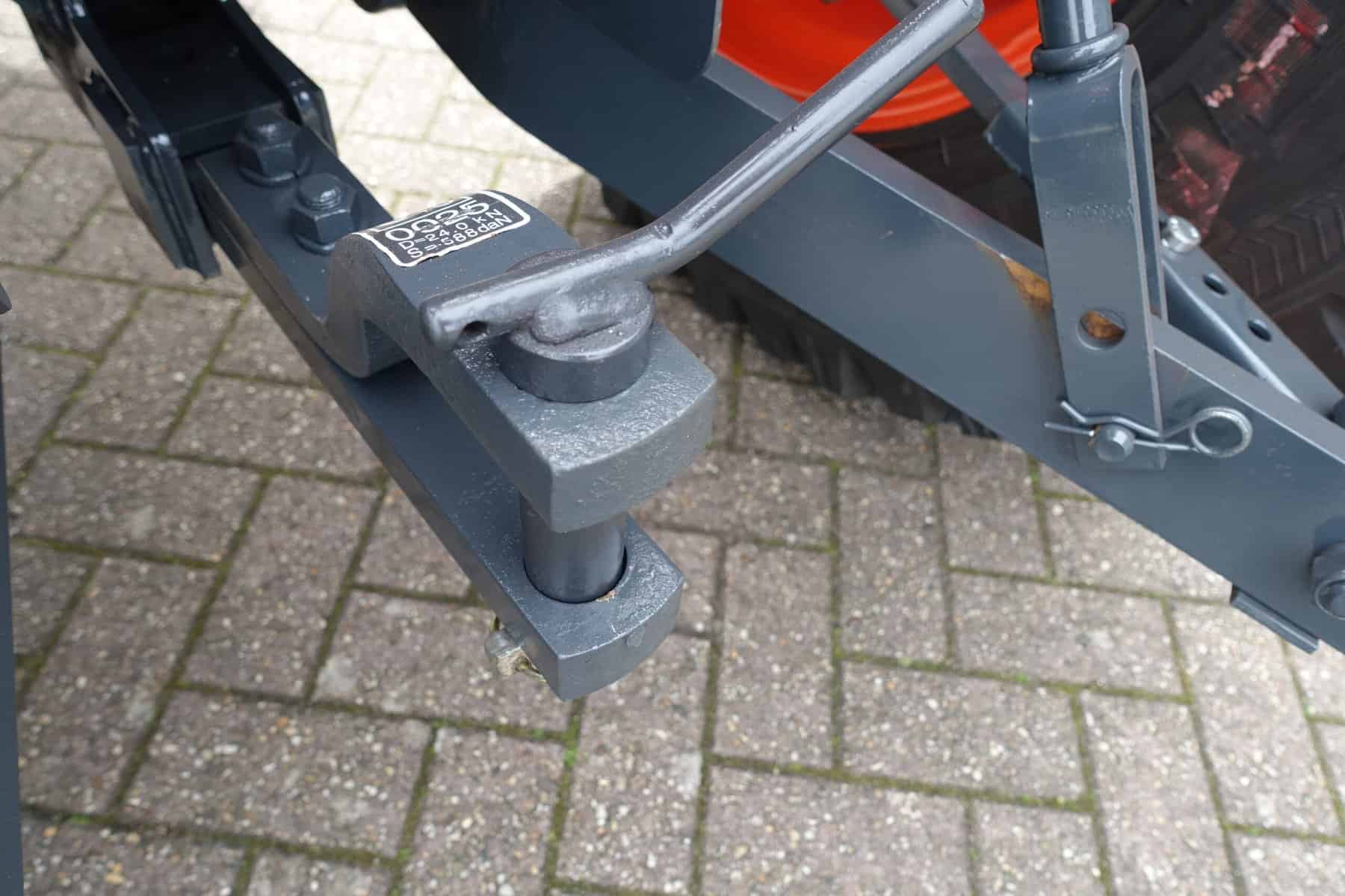 Kubota MK5000 4wd - Afbeelding 30