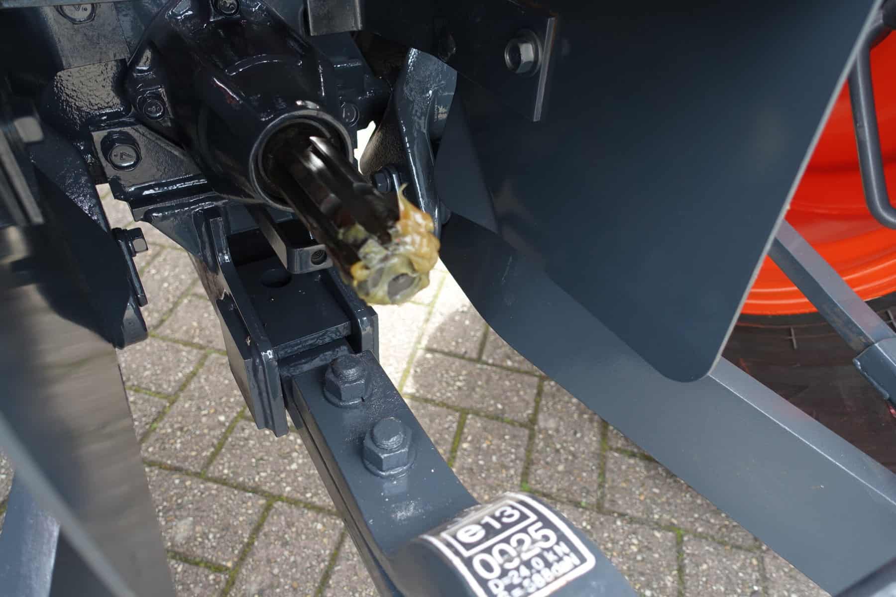 Kubota MK5000 4wd - Afbeelding 31