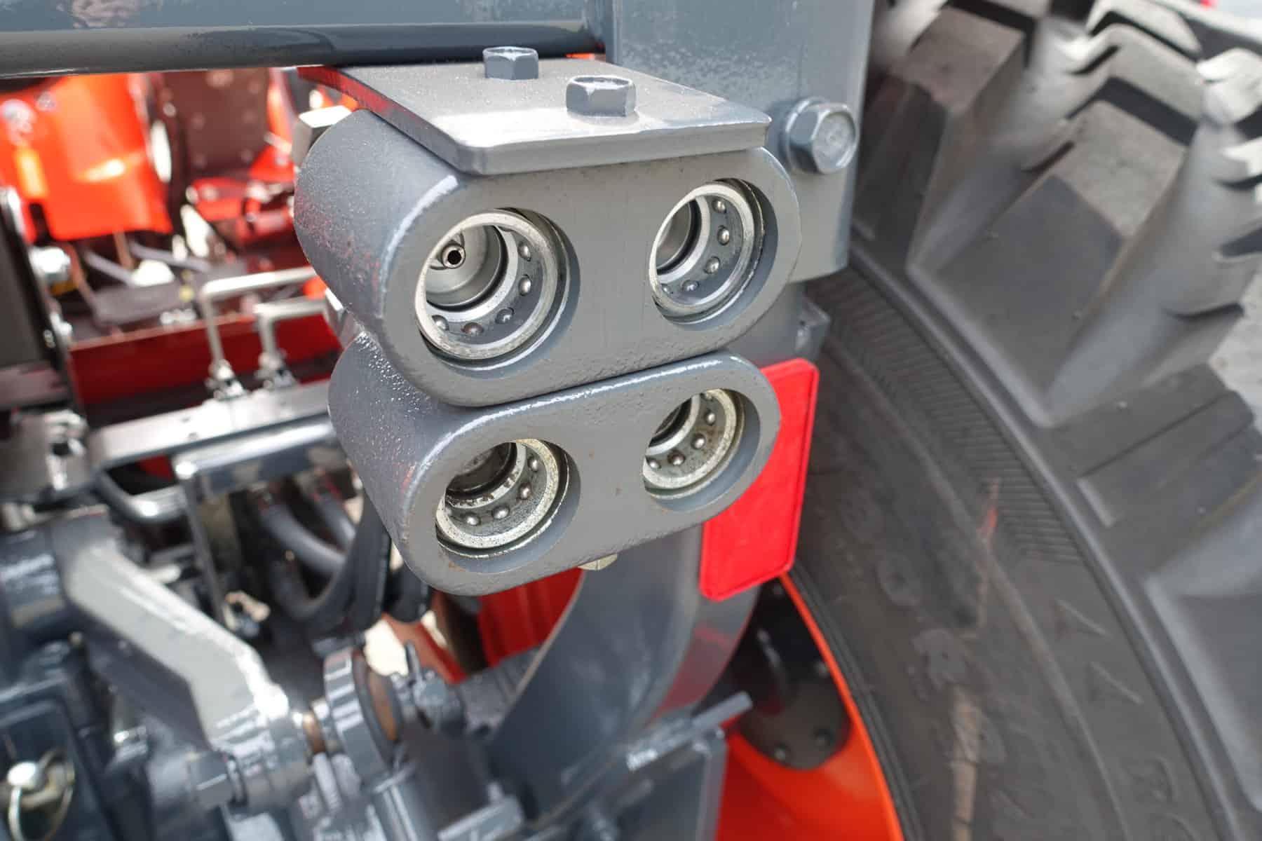 Kubota MK5000 4wd - Afbeelding 32