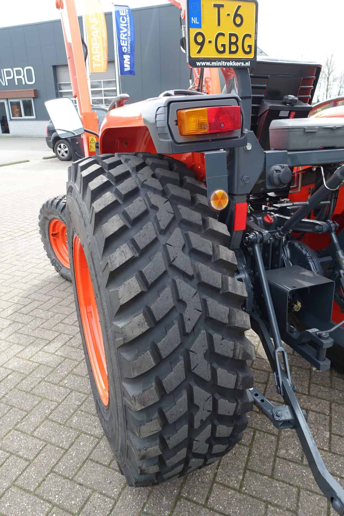 Kubota MK5000 4wd - Afbeelding 33