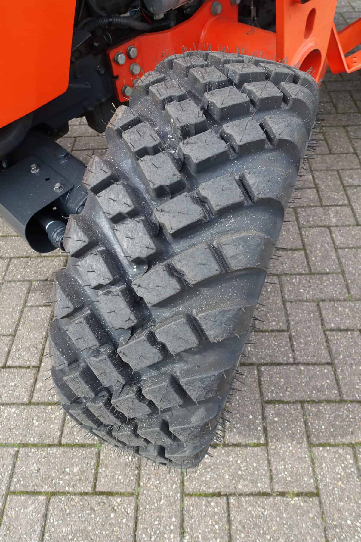 Kubota MK5000 4wd - Afbeelding 34