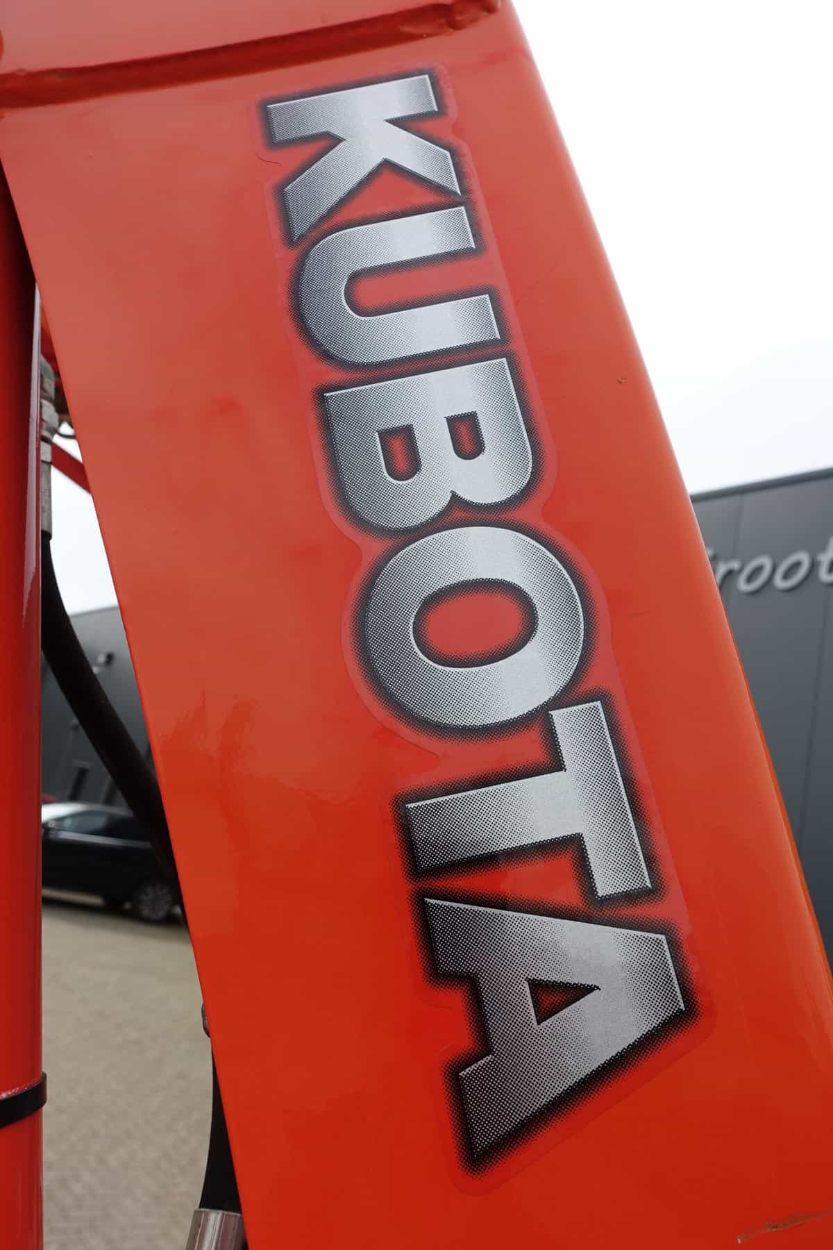 Kubota MK5000 4wd - Afbeelding 36