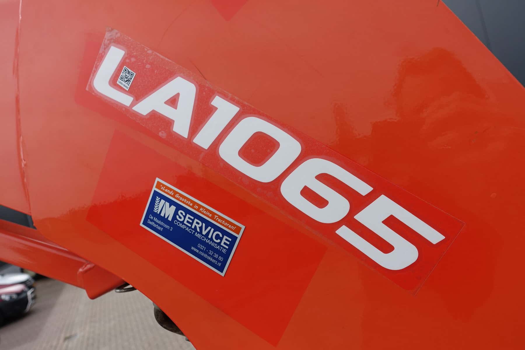 Kubota MK5000 4wd - Afbeelding 37