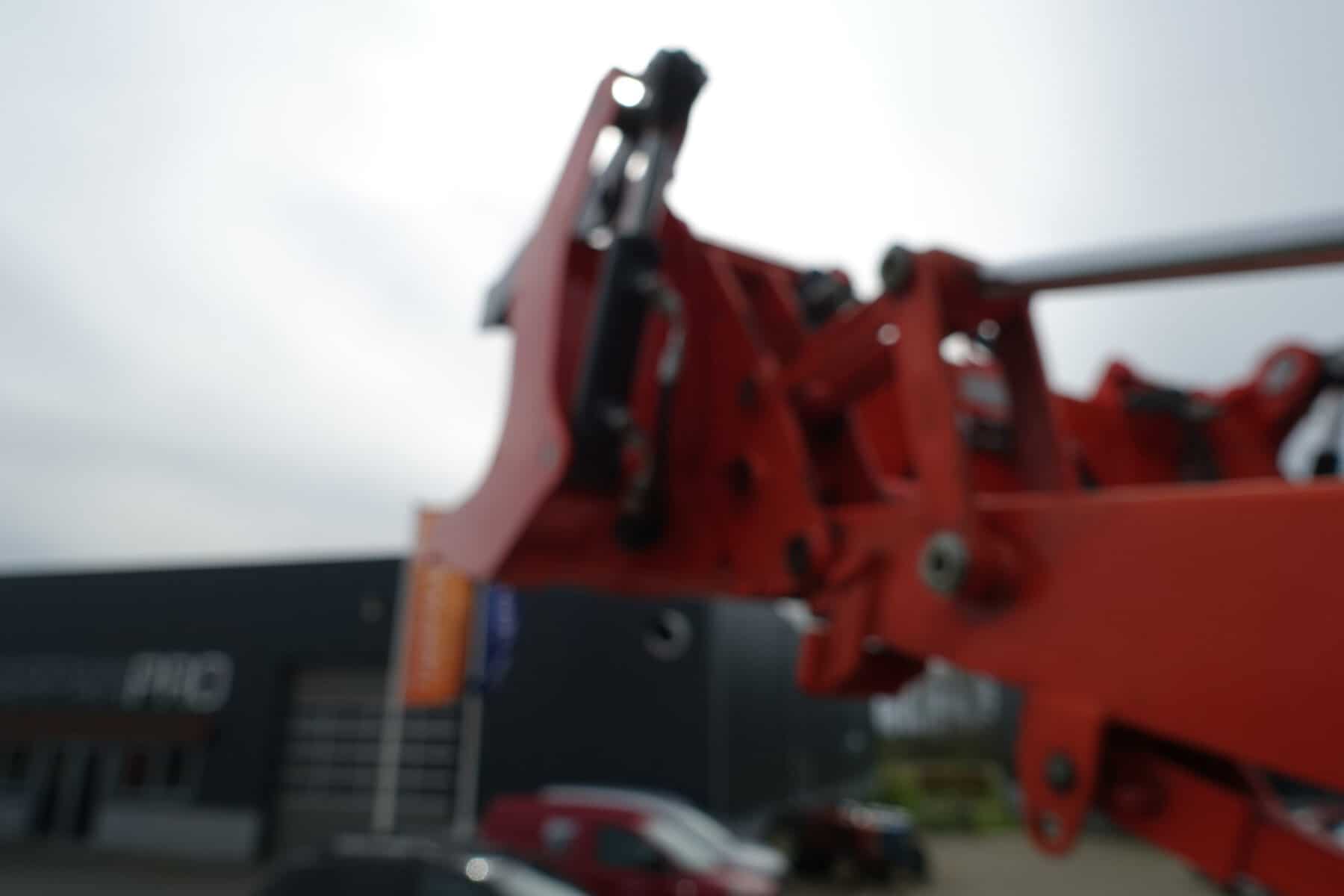 Kubota MK5000 4wd - Afbeelding 39