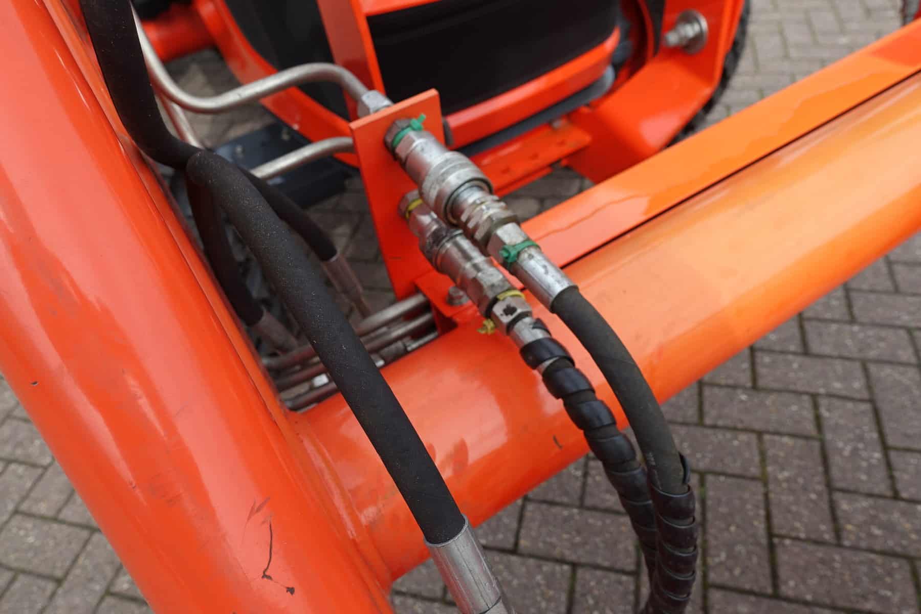 Kubota MK5000 4wd - Afbeelding 4