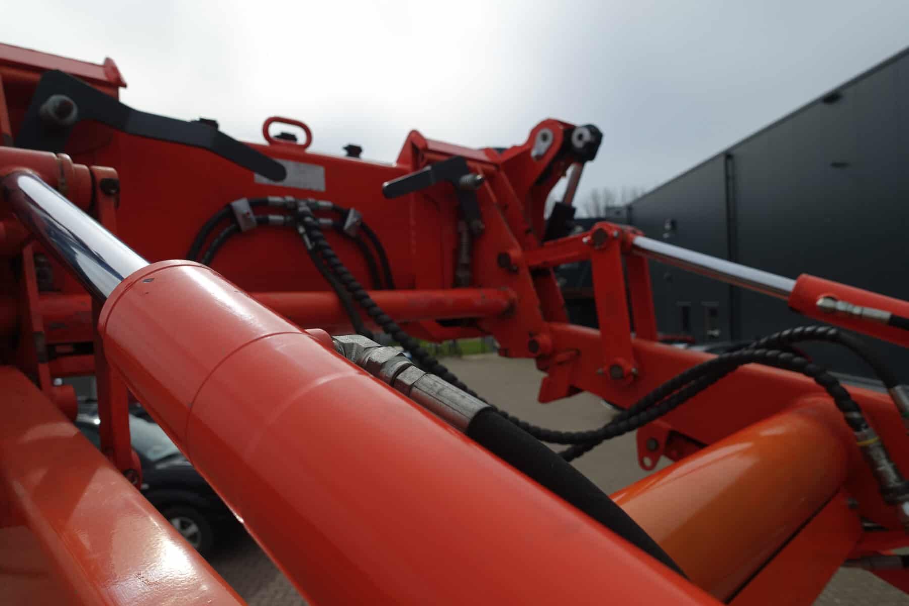 Kubota MK5000 4wd - Afbeelding 40