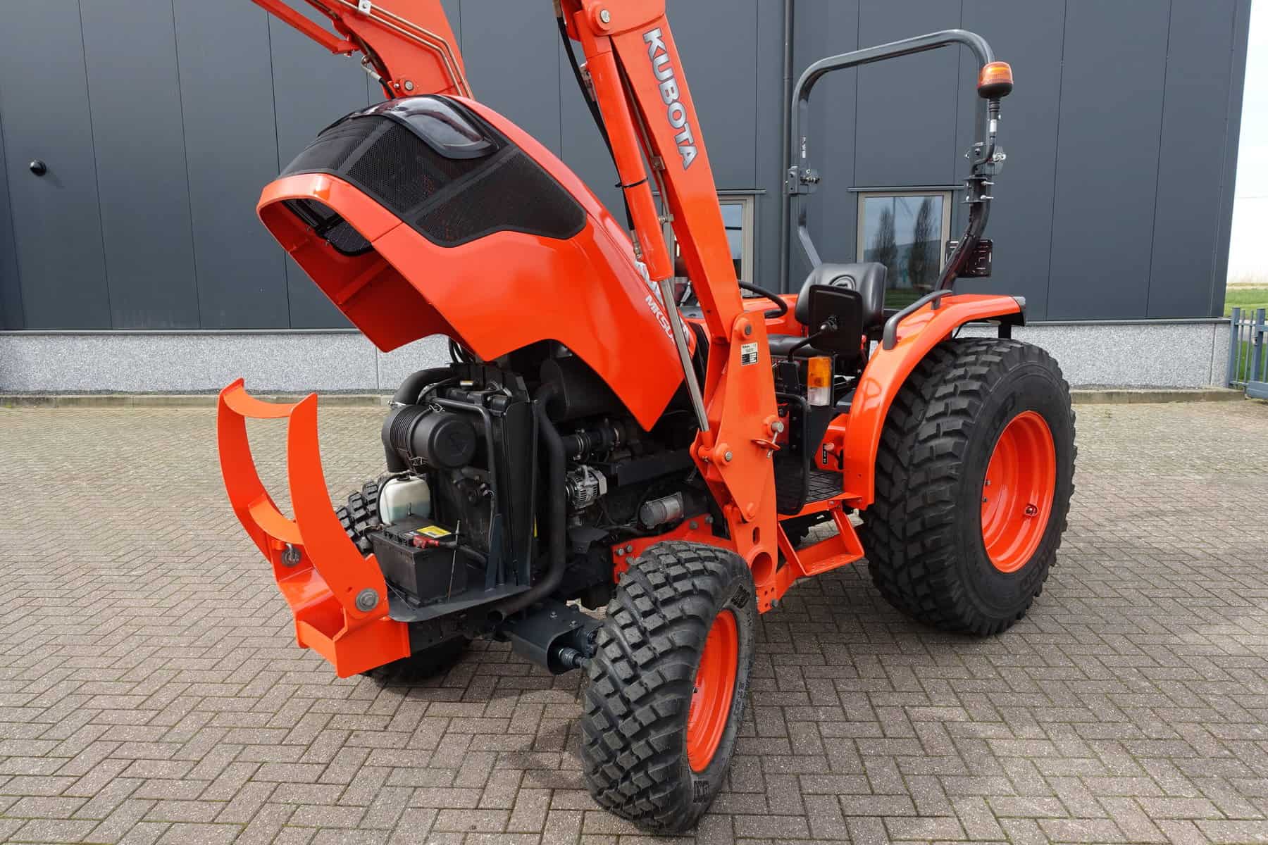 Kubota MK5000 4wd - Afbeelding 41