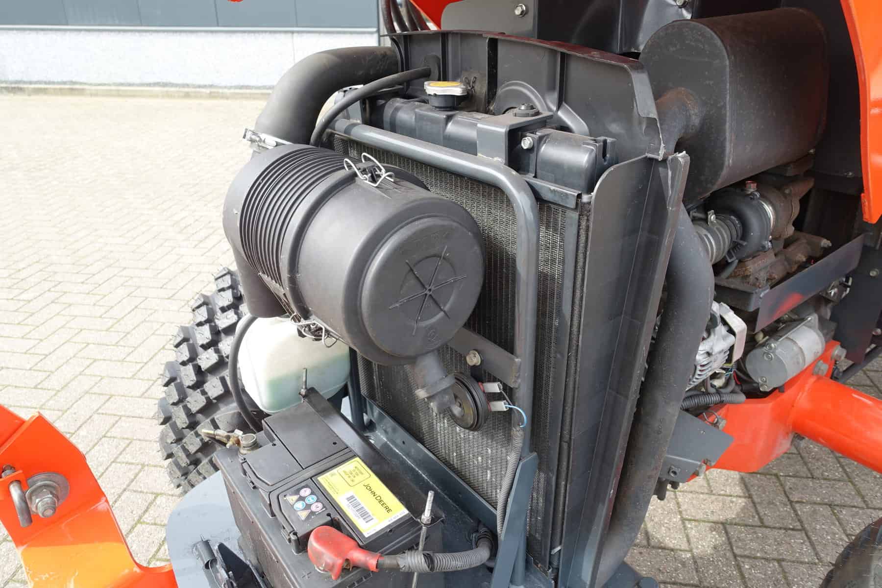 Kubota MK5000 4wd - Afbeelding 42