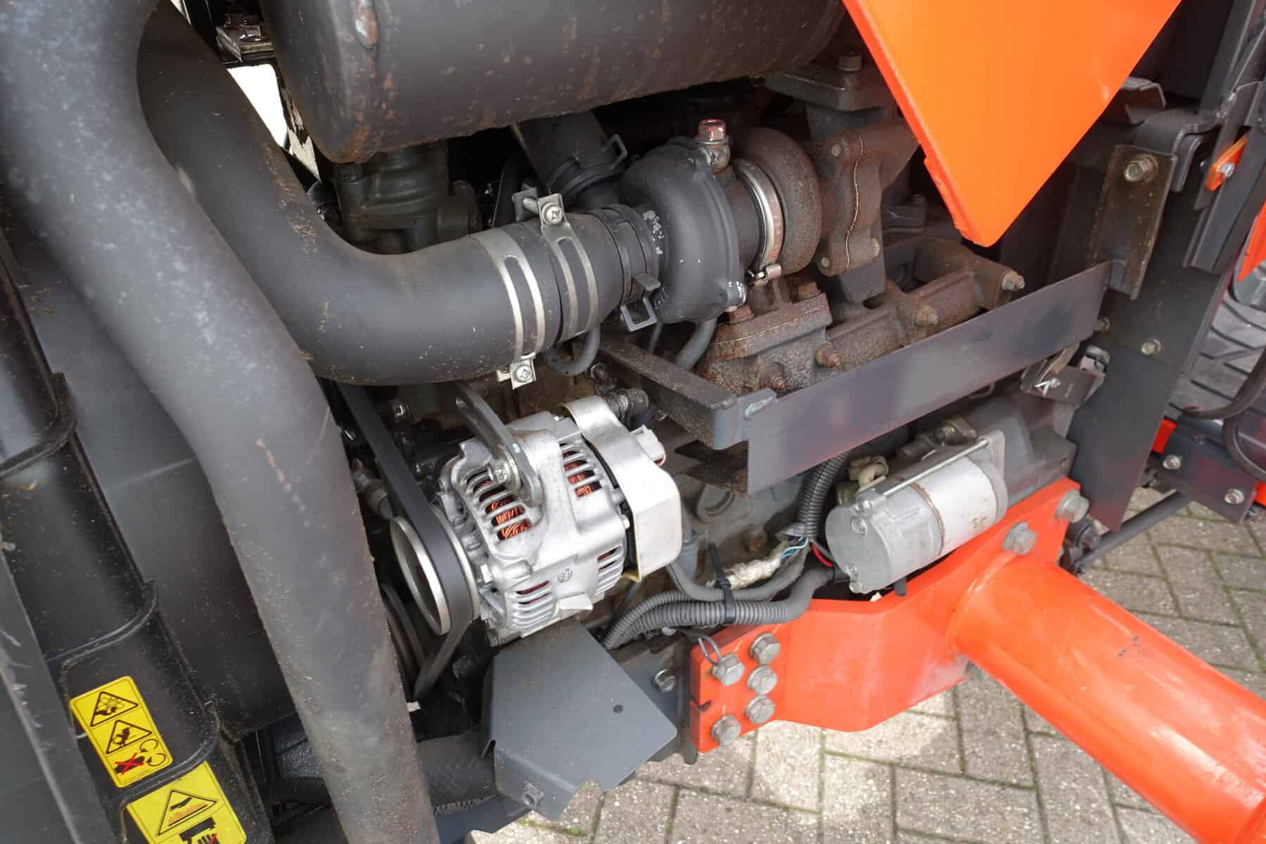 Kubota MK5000 4wd - Afbeelding 43