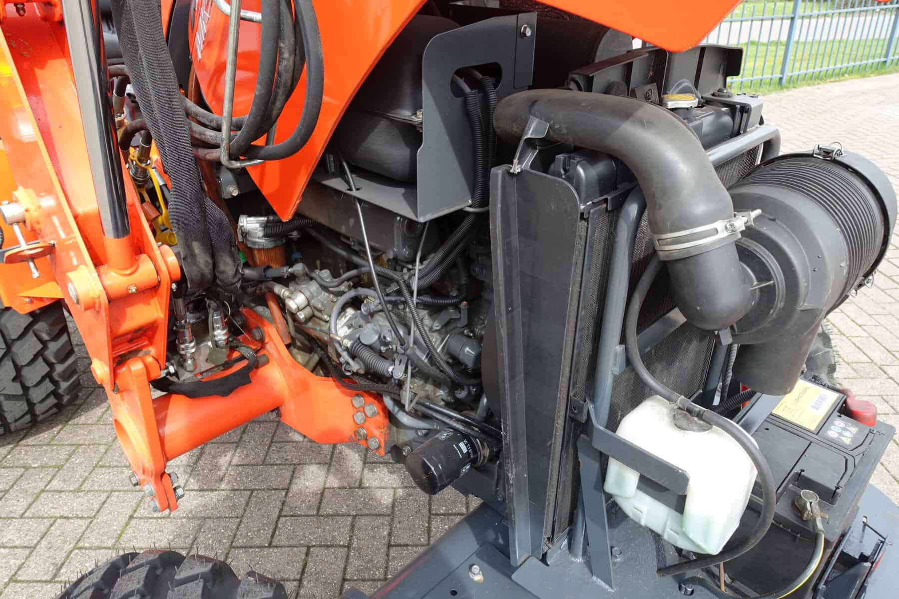 Kubota MK5000 4wd - Afbeelding 45