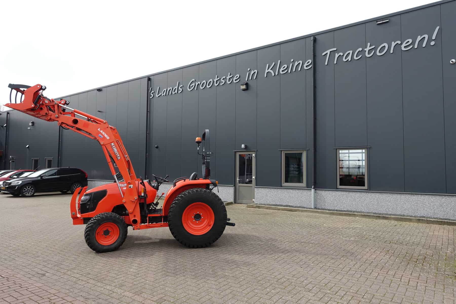 Kubota MK5000 4wd - Afbeelding 47
