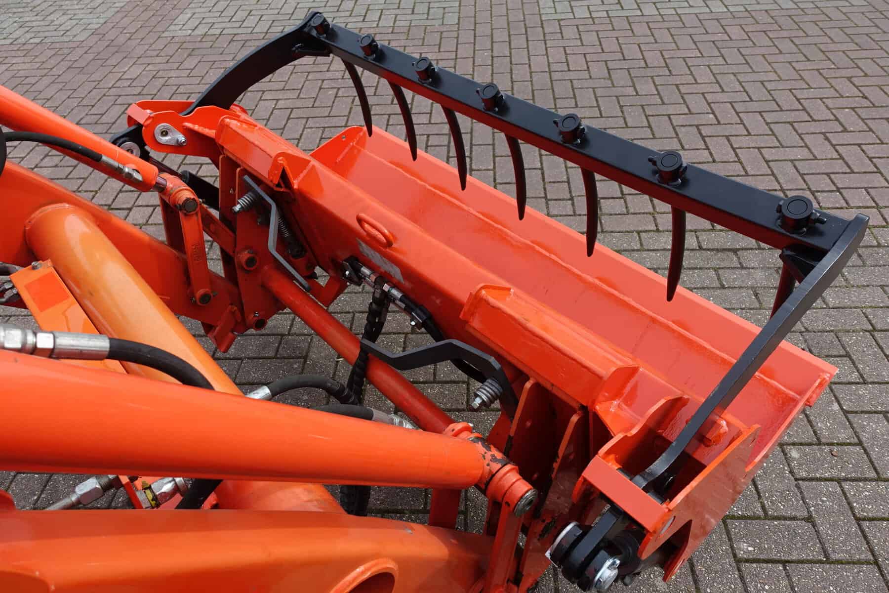 Kubota MK5000 4wd - Afbeelding 5