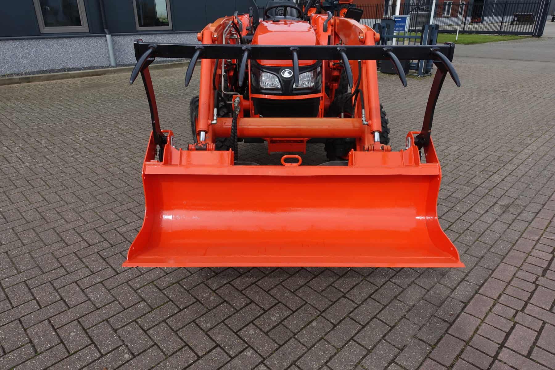 Kubota MK5000 4wd - Afbeelding 7