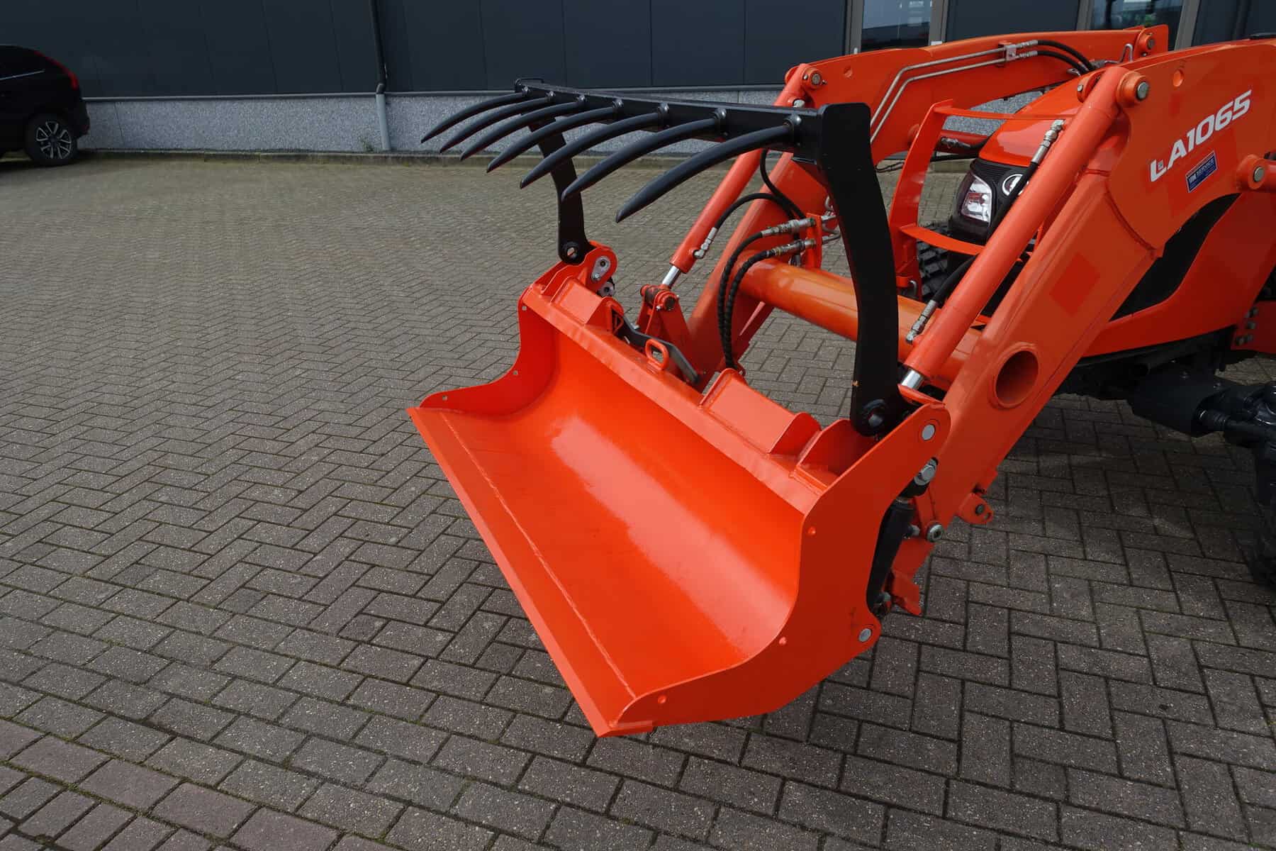 Kubota MK5000 4wd - Afbeelding 8