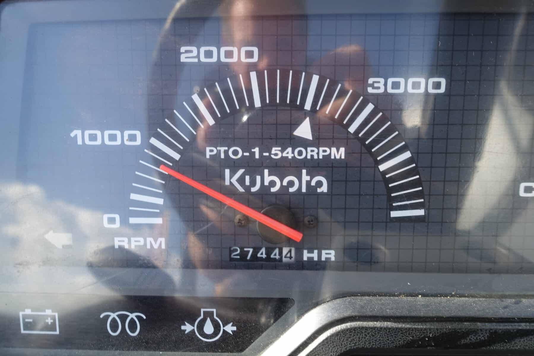 Kubota ST30 4wd HST - Afbeelding 10