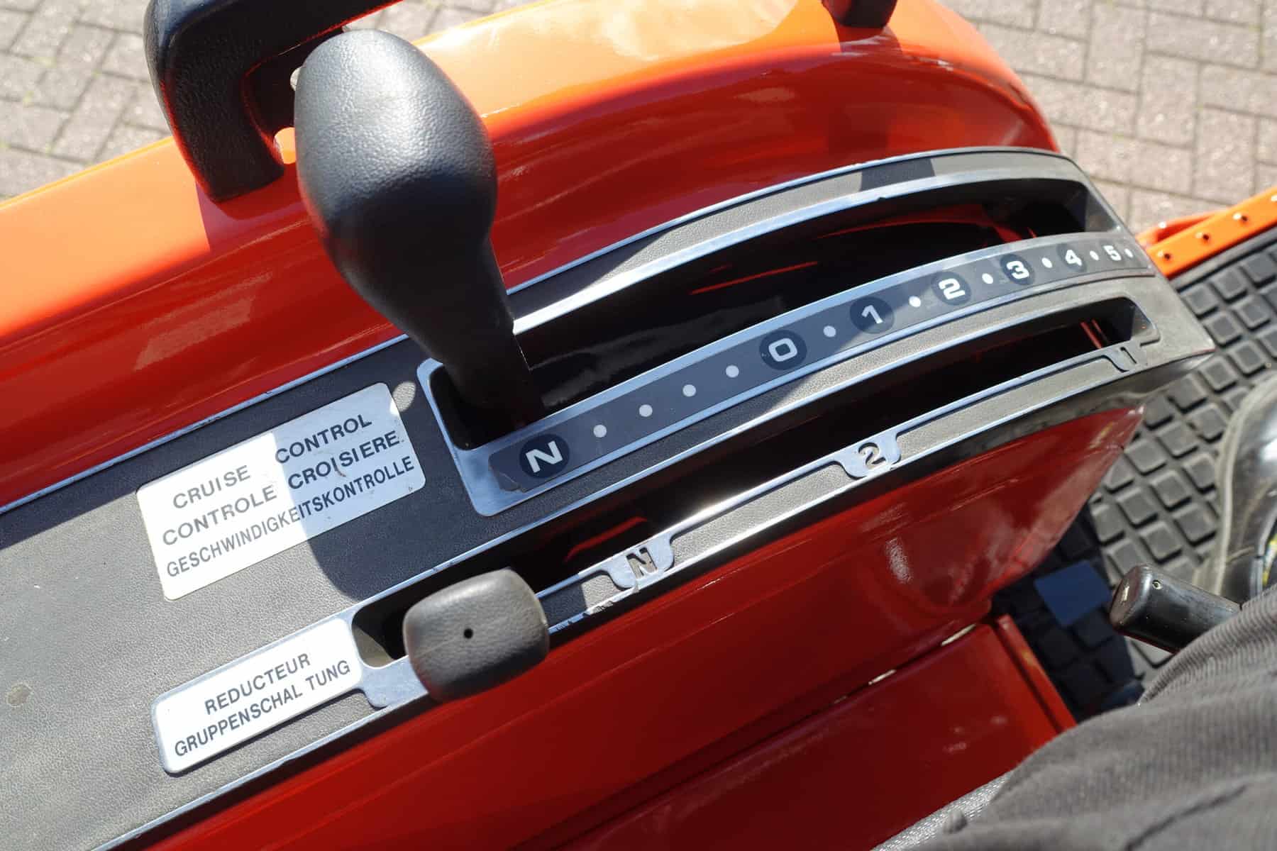 Kubota ST30 4wd HST - Afbeelding 13