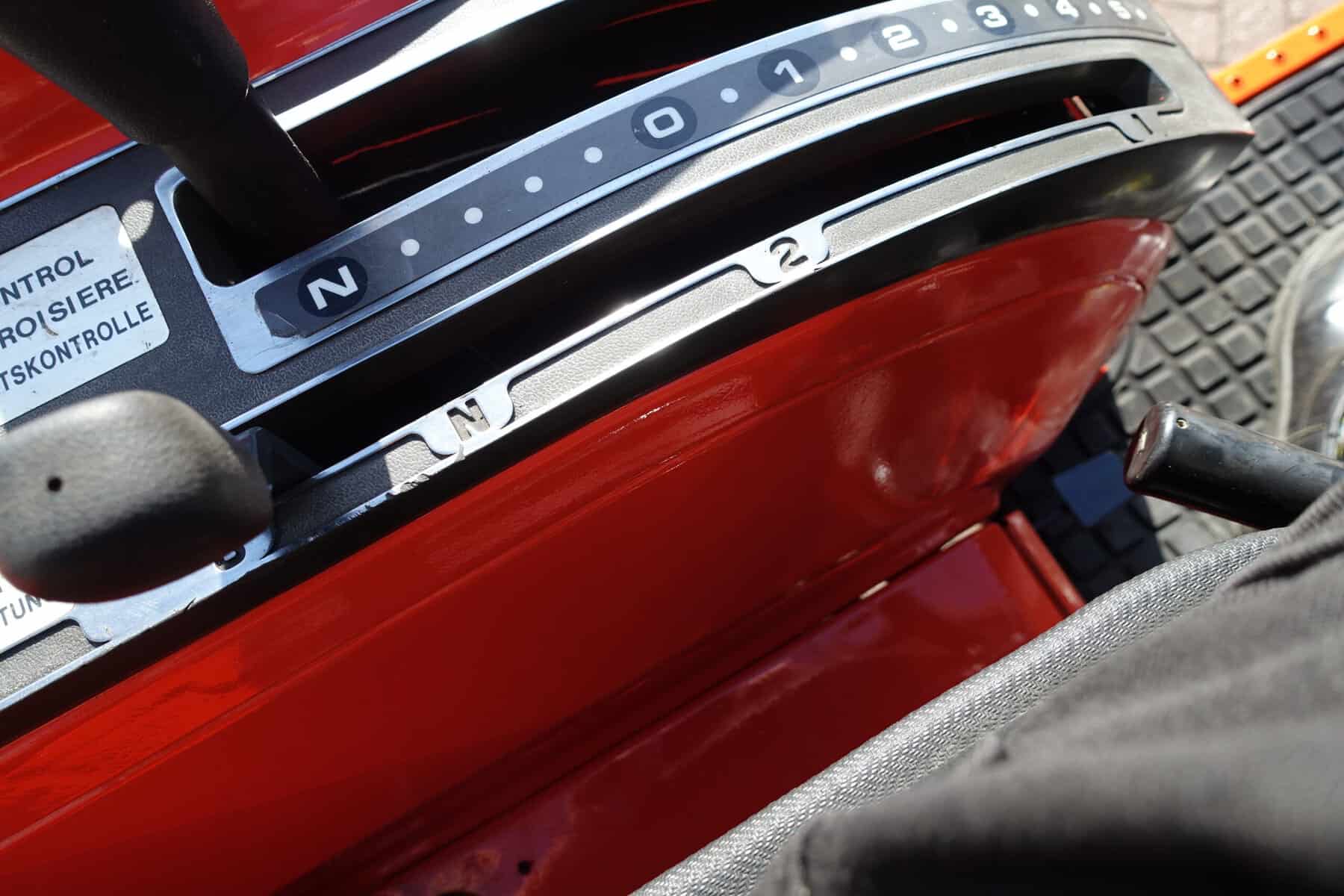 Kubota ST30 4wd HST - Afbeelding 15