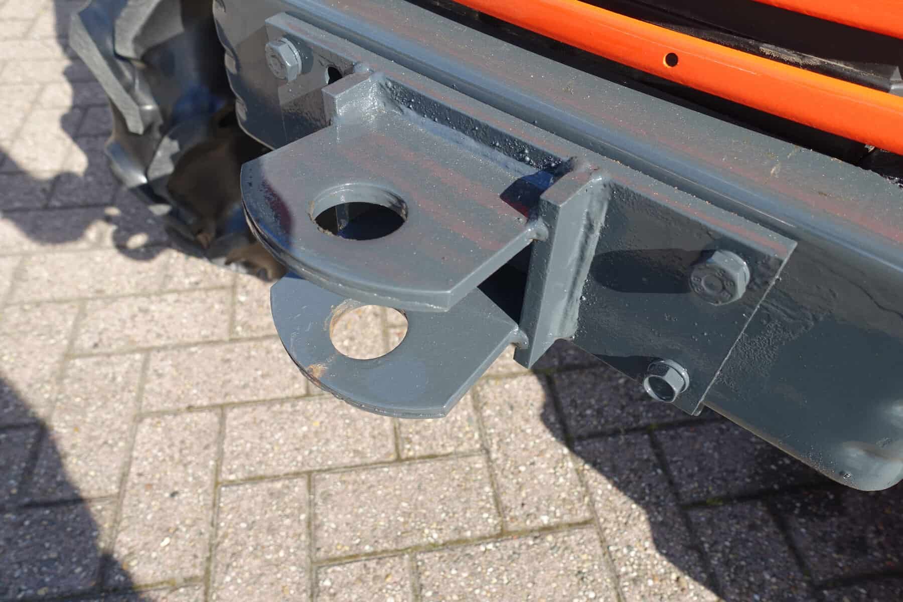 Kubota ST30 4wd HST - Afbeelding 25