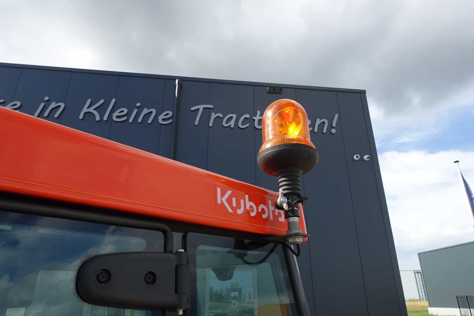 Kubota STV32 4wd HST - Afbeelding 10