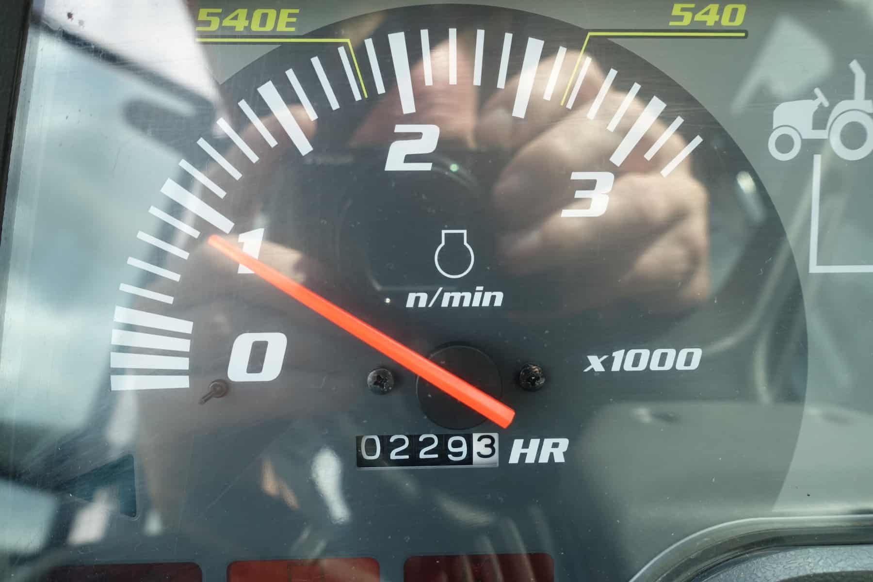 Kubota STV32 4wd HST - Afbeelding 14