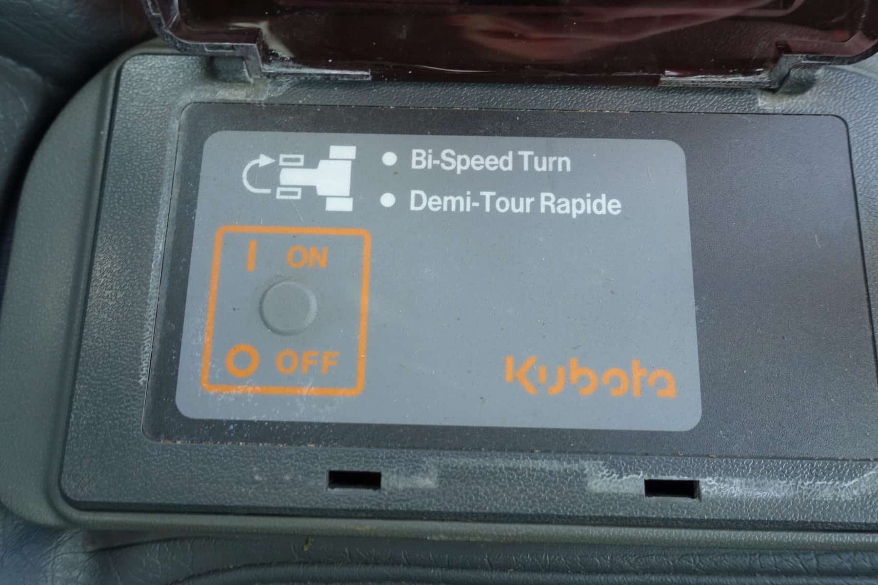 Kubota STV32 4wd HST - Afbeelding 20