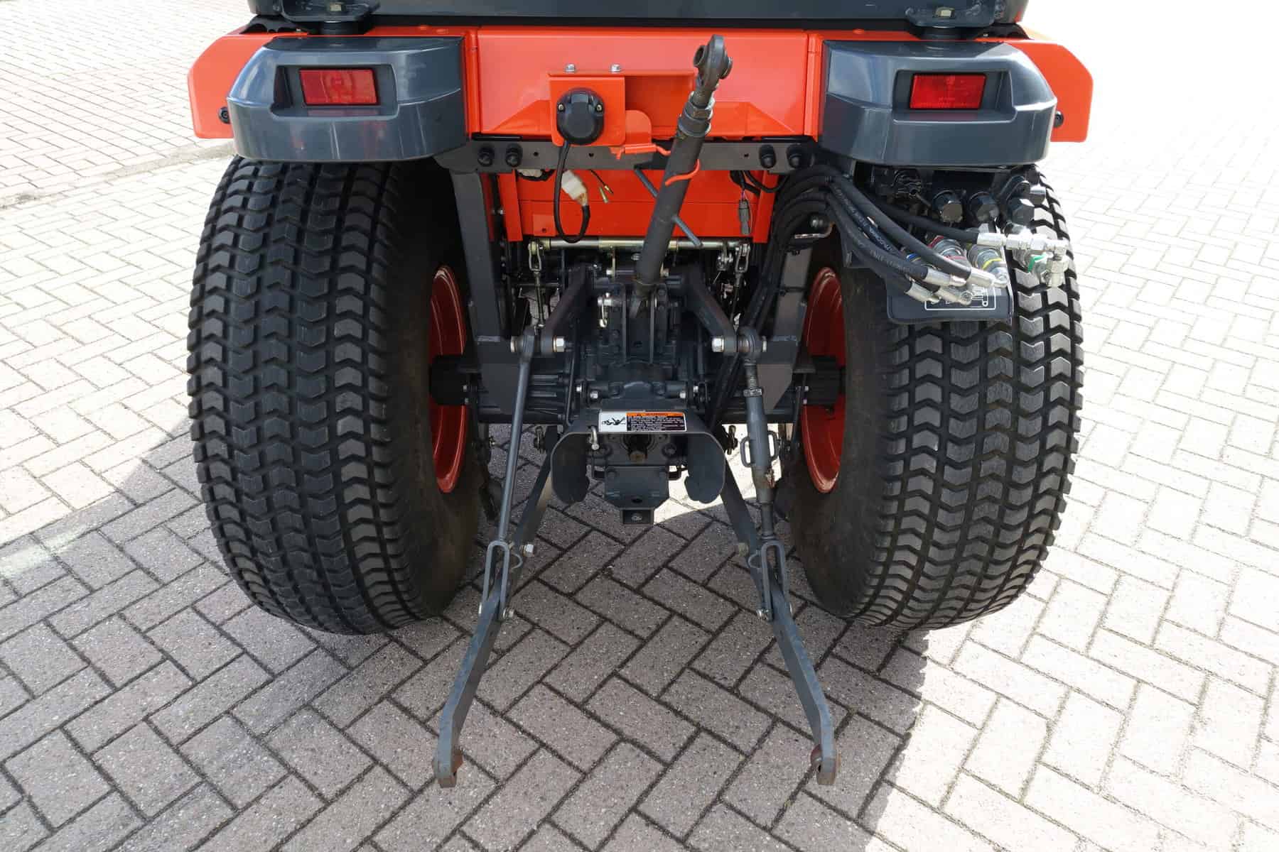 Kubota STV32 4wd HST - Afbeelding 24