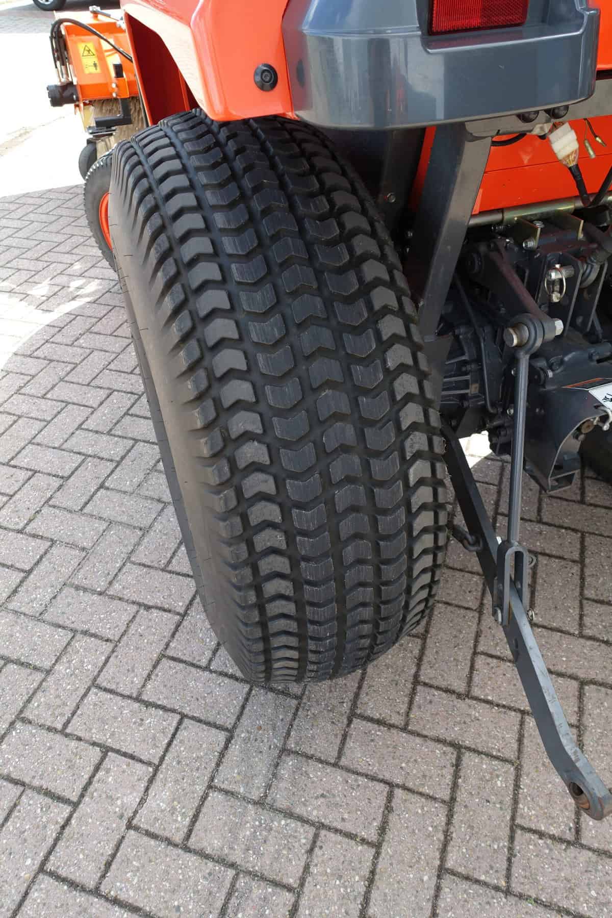 Kubota STV32 4wd HST - Afbeelding 27