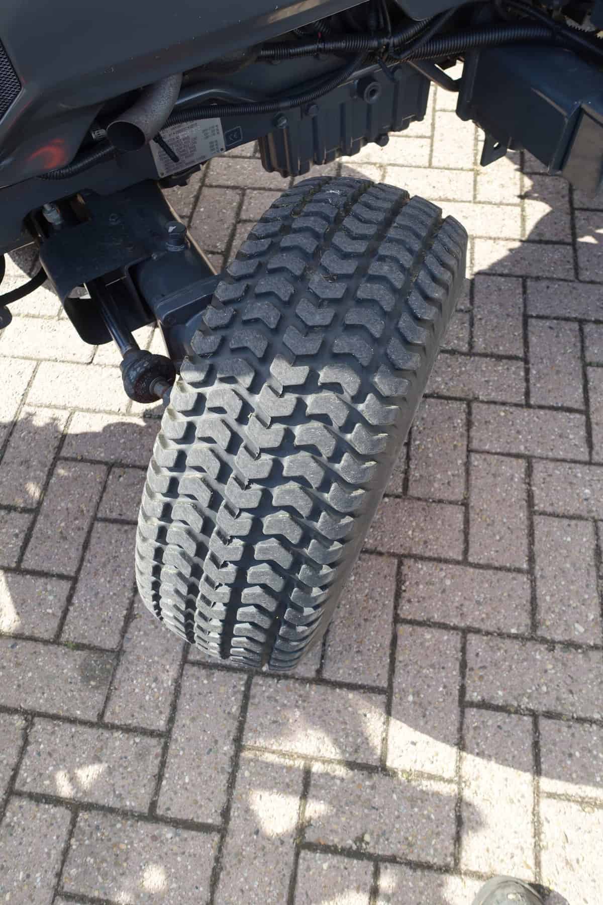 Kubota STV32 4wd HST - Afbeelding 28