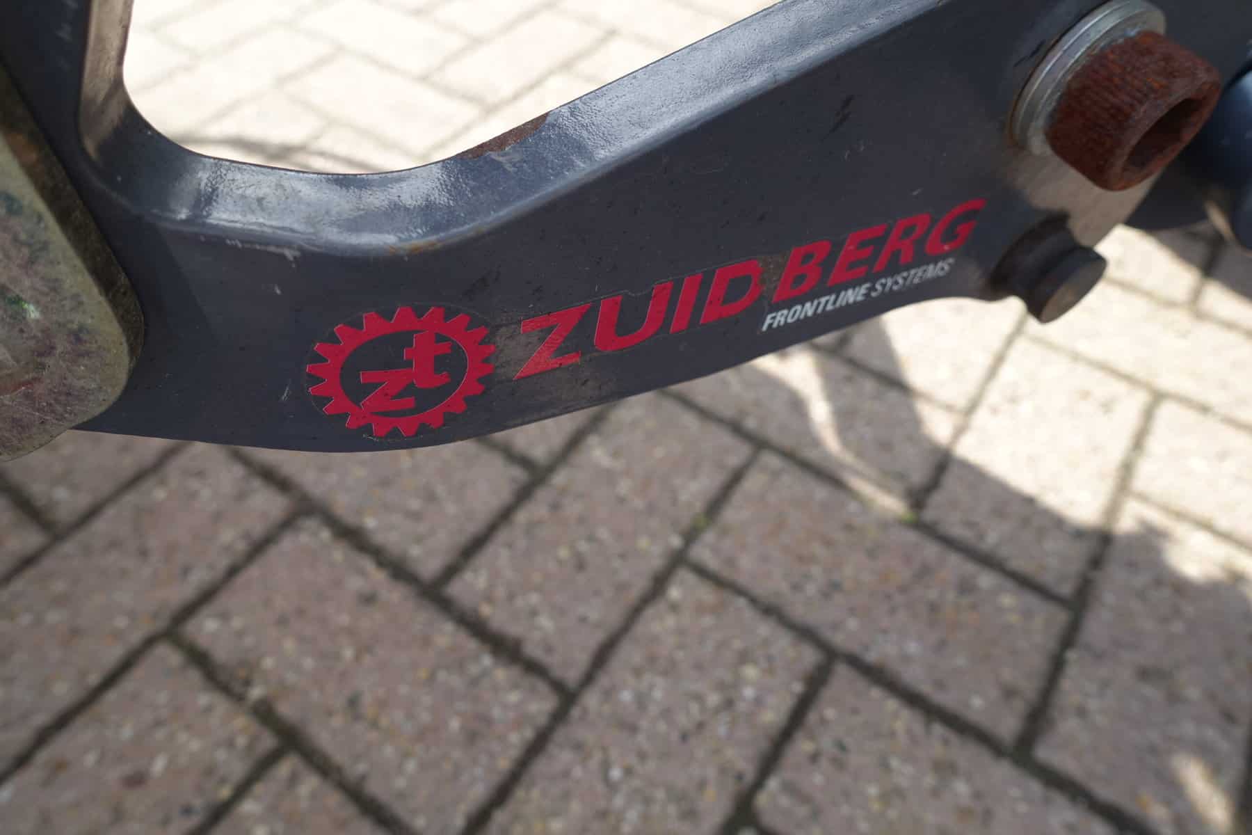 Kubota STV32 4wd HST - Afbeelding 30