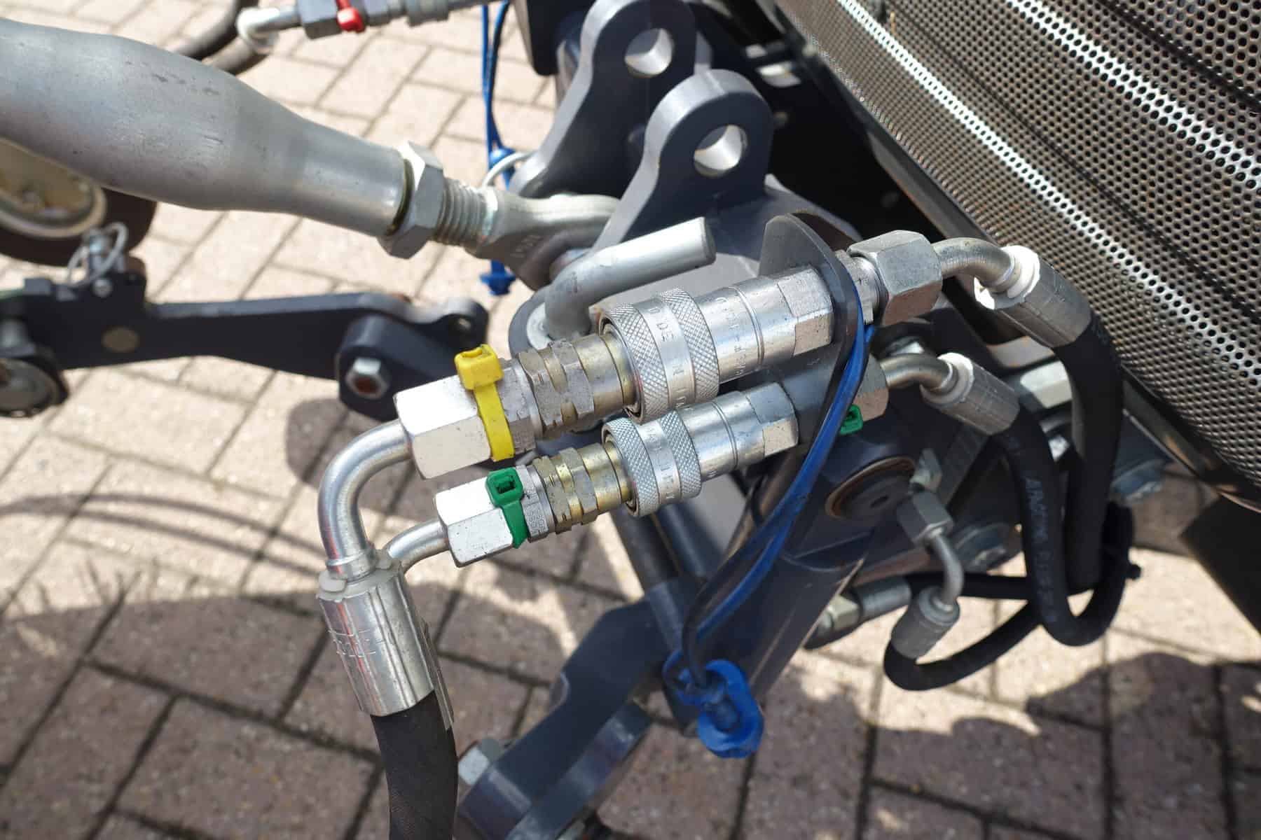 Kubota STV32 4wd HST - Afbeelding 31