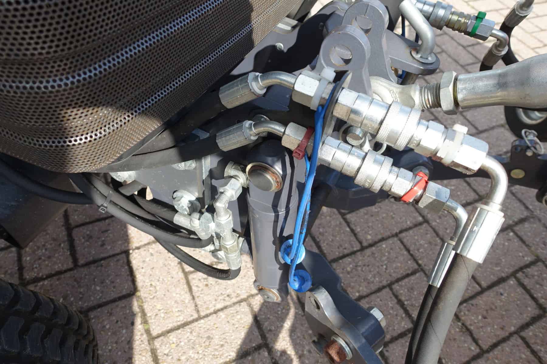 Kubota STV32 4wd HST - Afbeelding 33