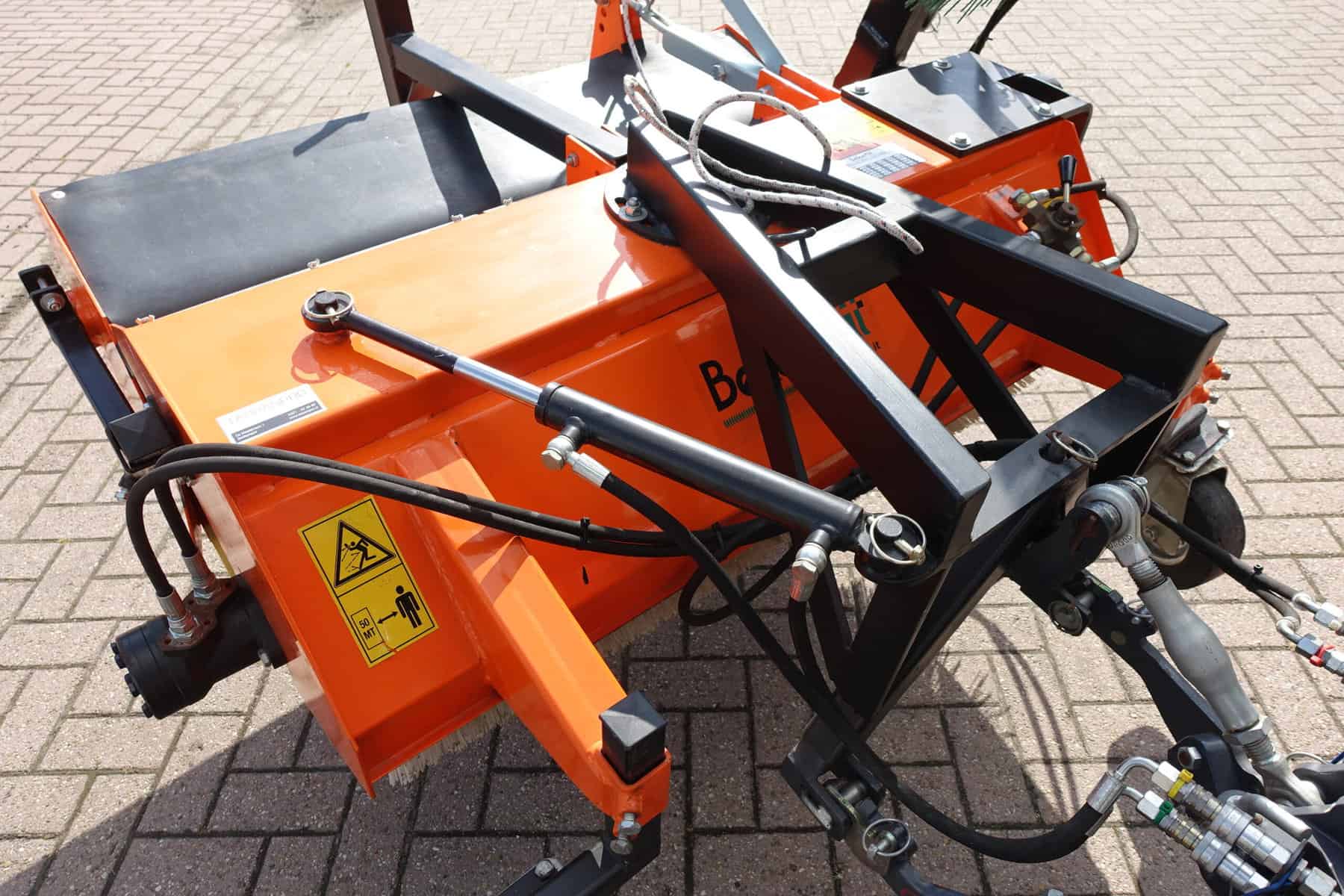 Kubota STV32 4wd HST - Afbeelding 35