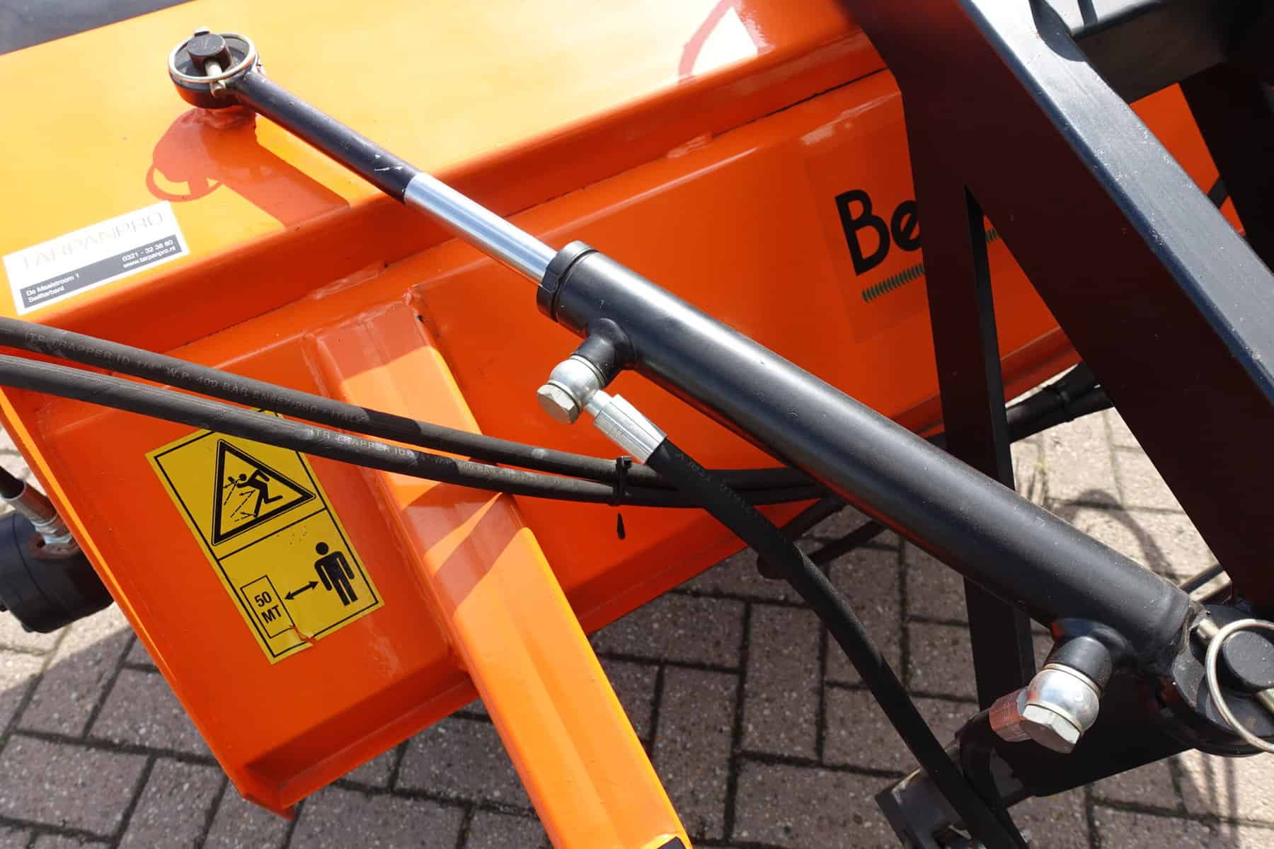 Kubota STV32 4wd HST - Afbeelding 36