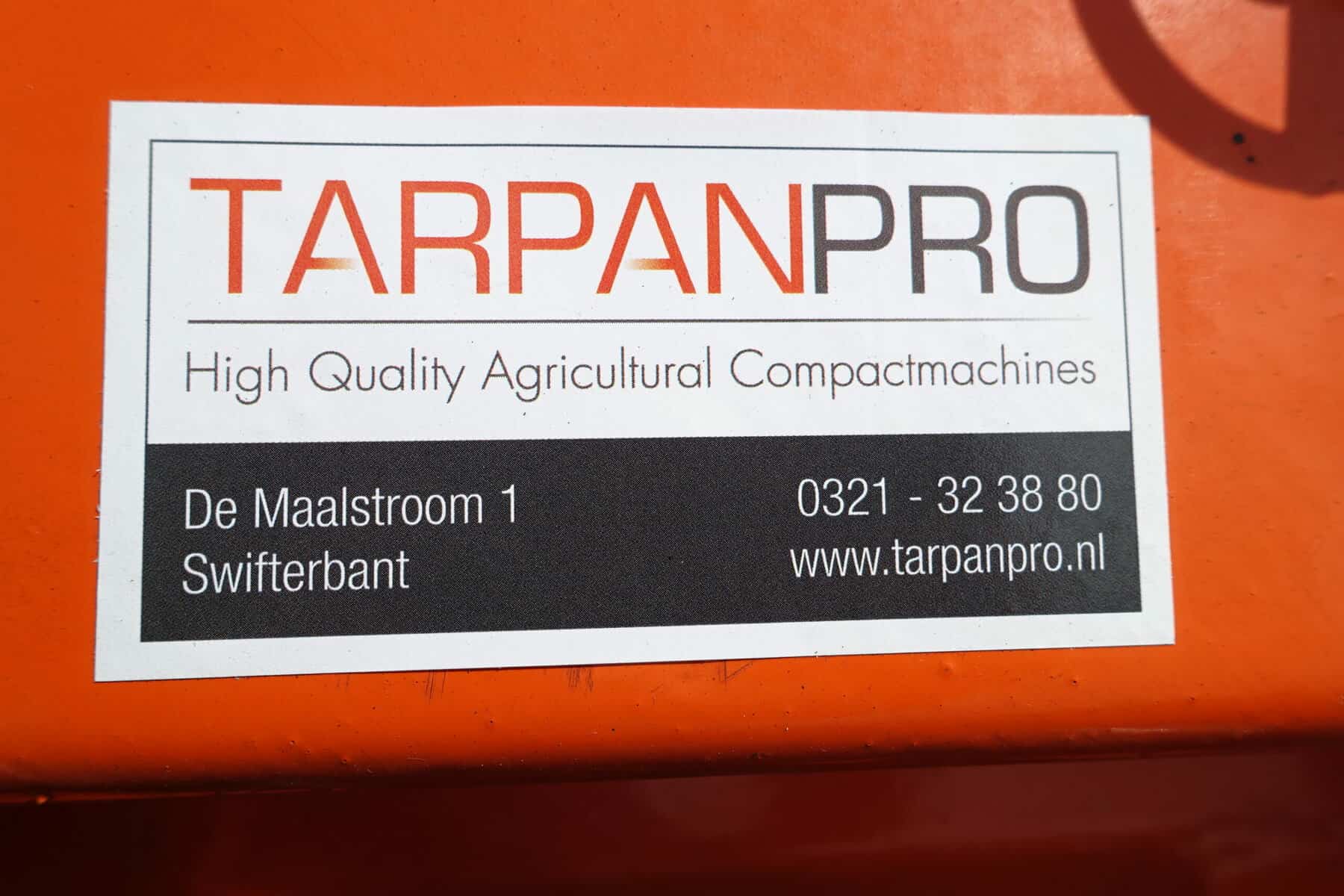 Kubota STV32 4wd HST - Afbeelding 37