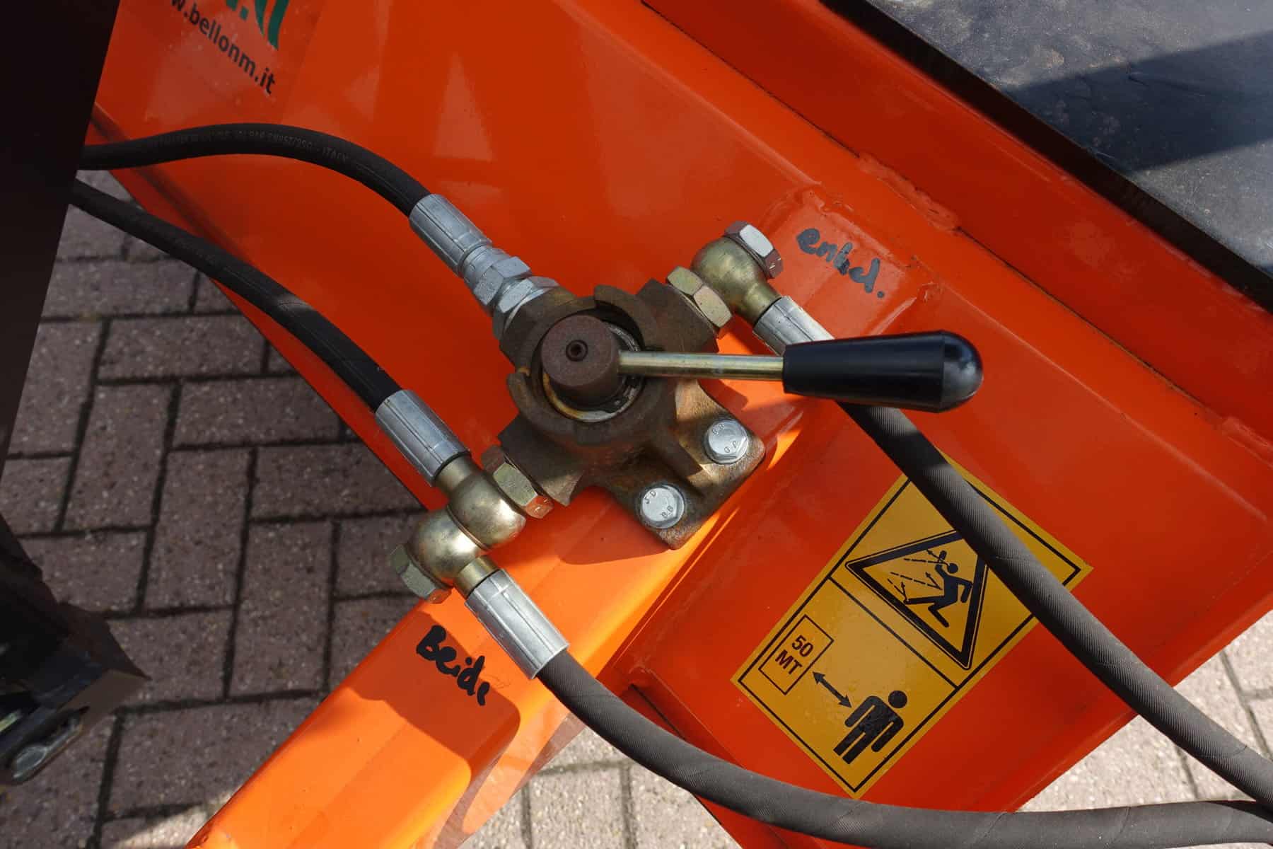 Kubota STV32 4wd HST - Afbeelding 39