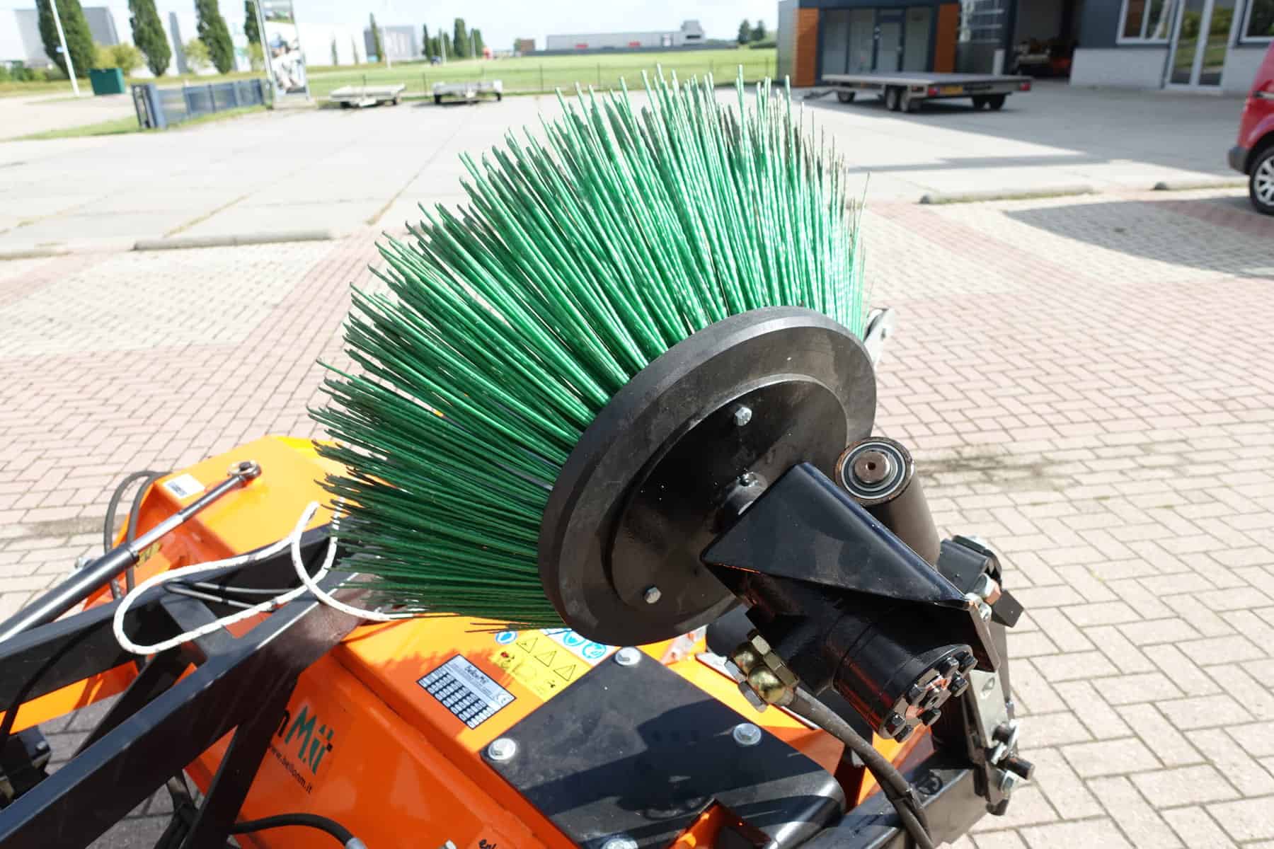 Kubota STV32 4wd HST - Afbeelding 40