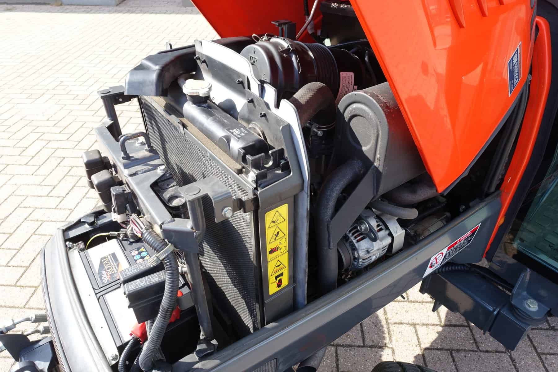 Kubota STV32 4wd HST - Afbeelding 44