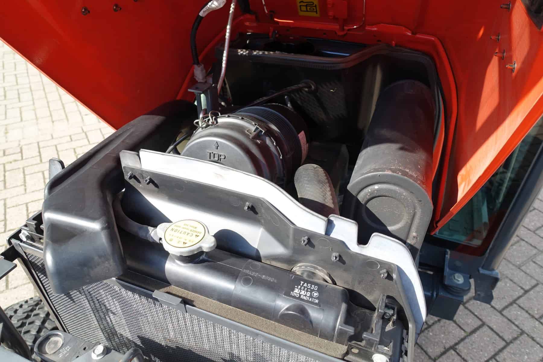 Kubota STV32 4wd HST - Afbeelding 45