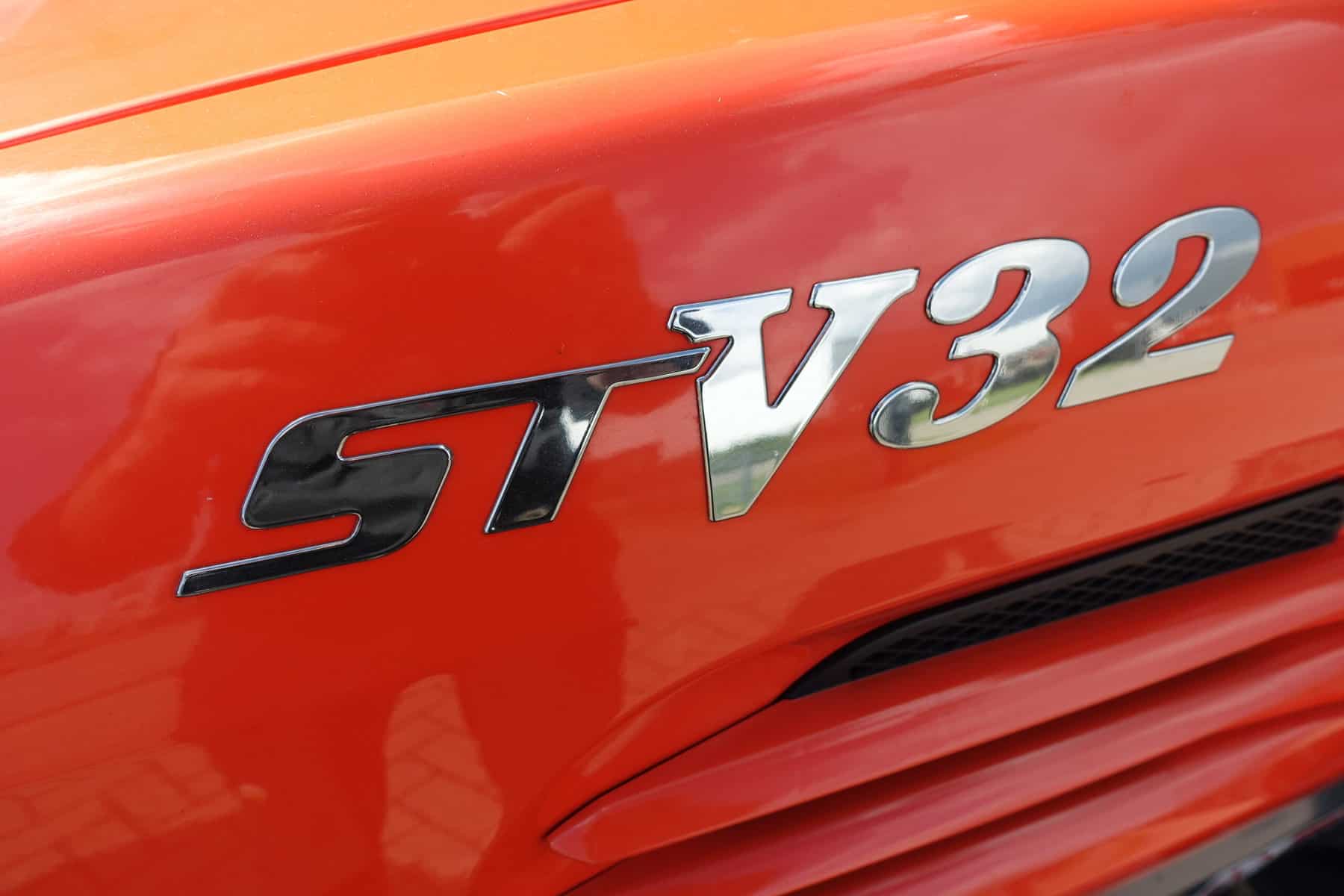 Kubota STV32 4wd HST - Afbeelding 7