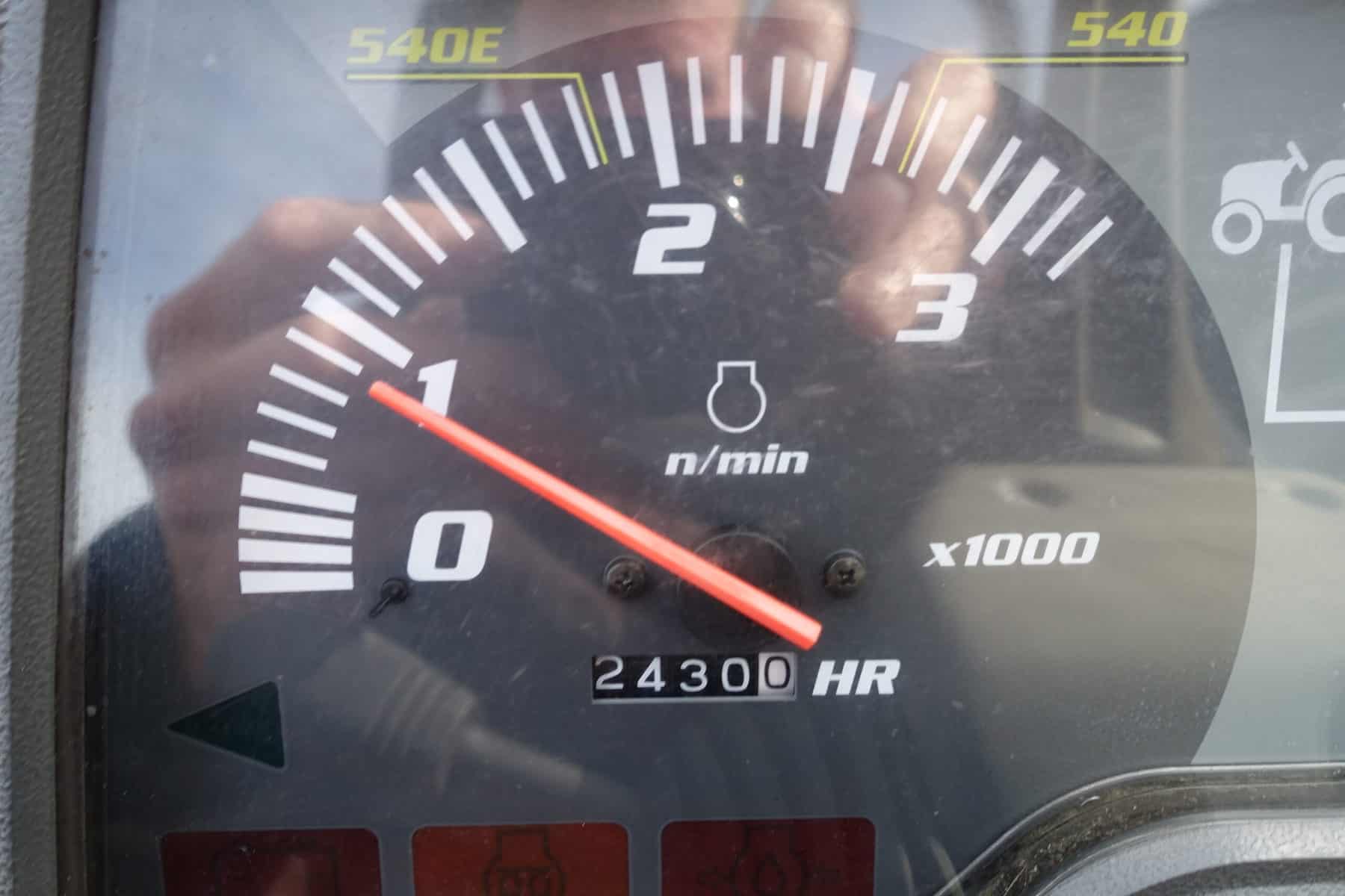 Kubota STV40 4wd HST - Afbeelding 10