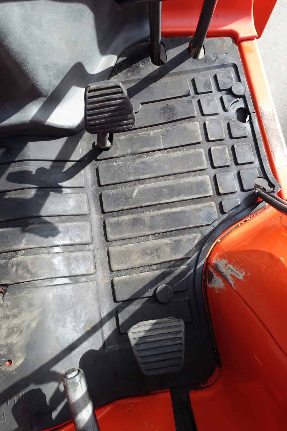 Kubota STV40 4wd HST - Afbeelding 13